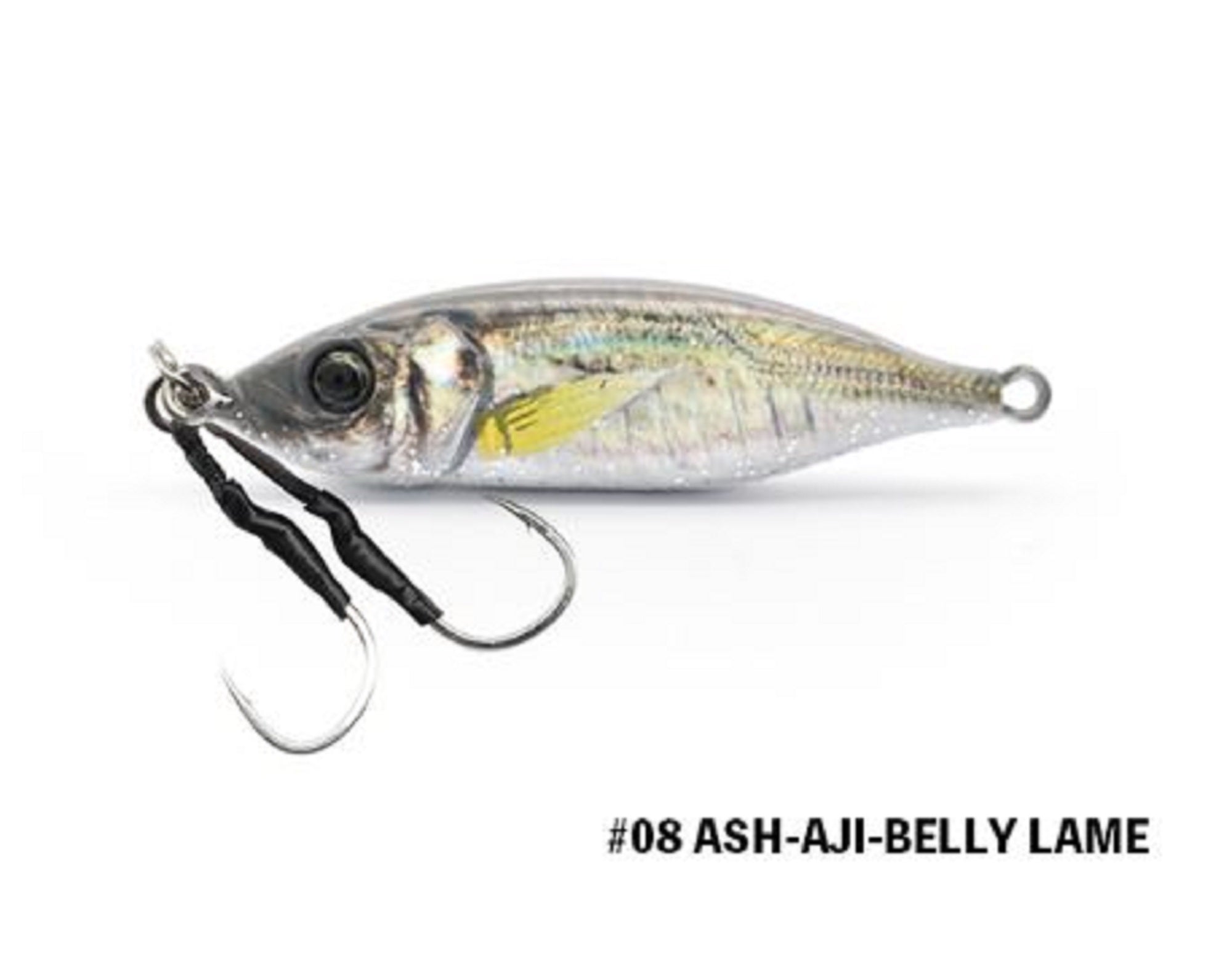 Little Jack Metal Jig Metal Adict 06 41mm 10 grams 08 (2094)