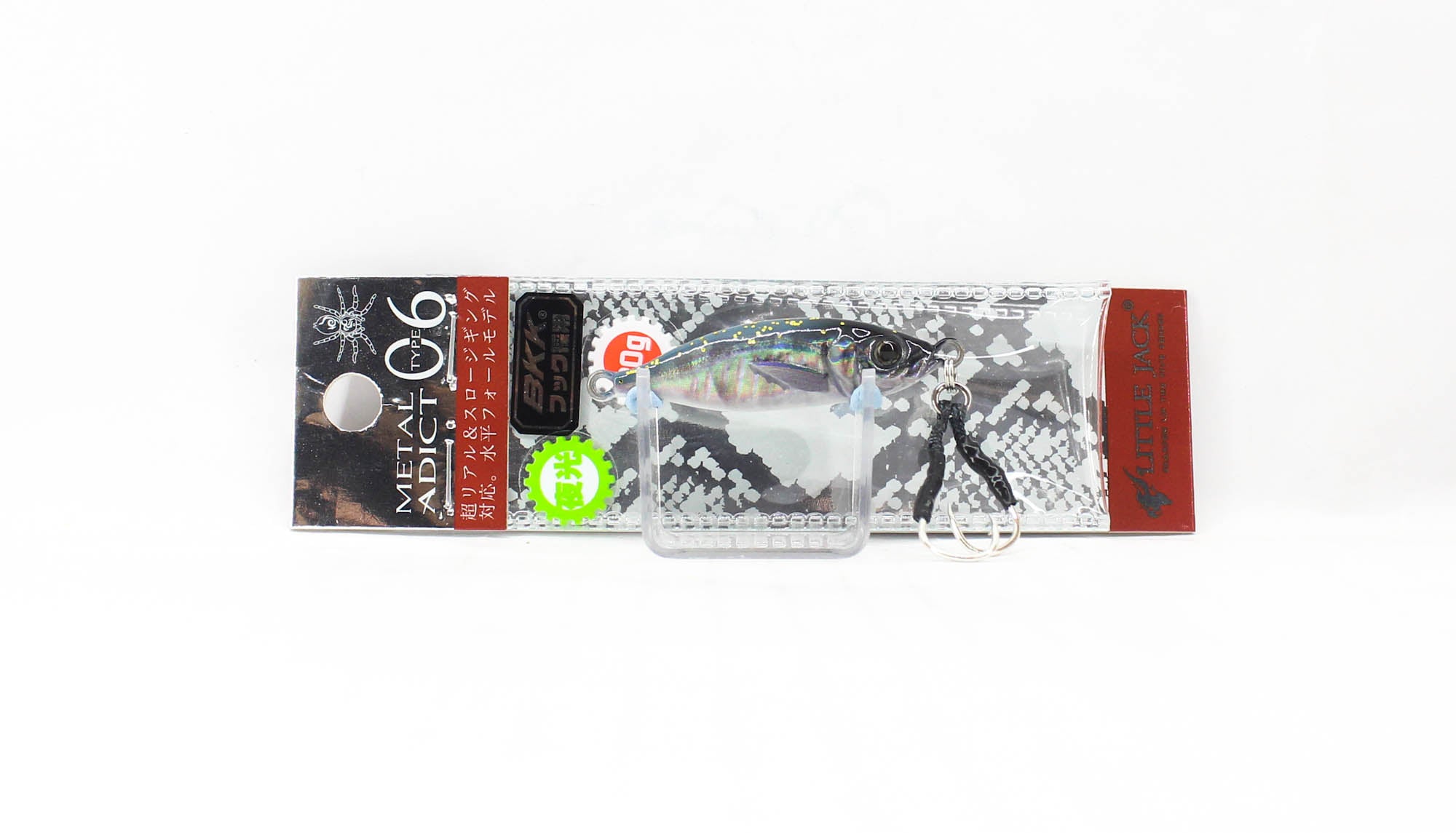 Little Jack Metal Jig Metal Adict 06 52mm 20 grams 09 (2209)