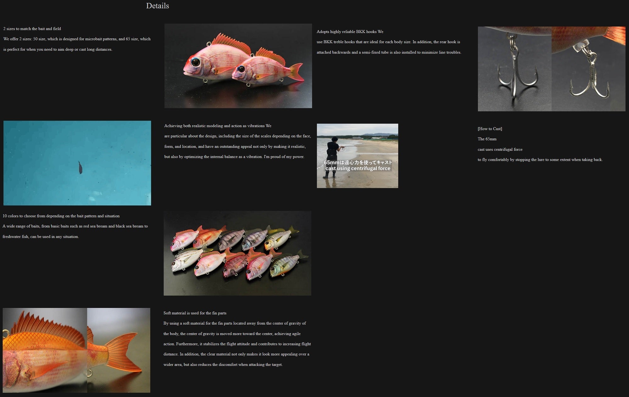 Lure Haven Singapore