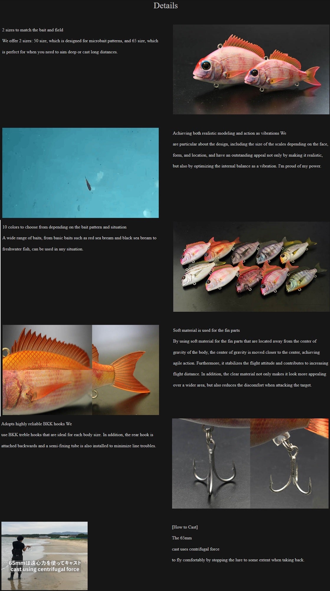 Lure Haven Singapore