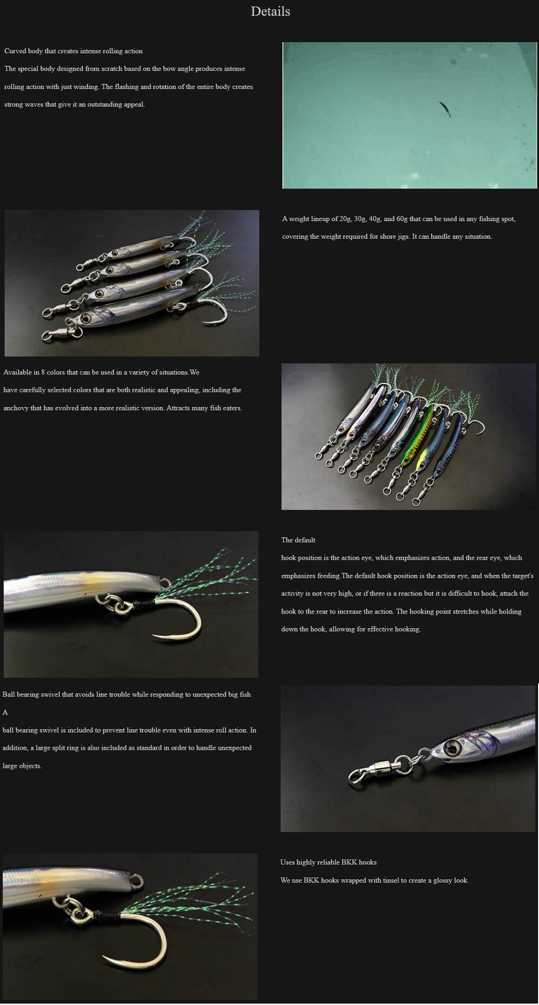Lure Haven Singapore