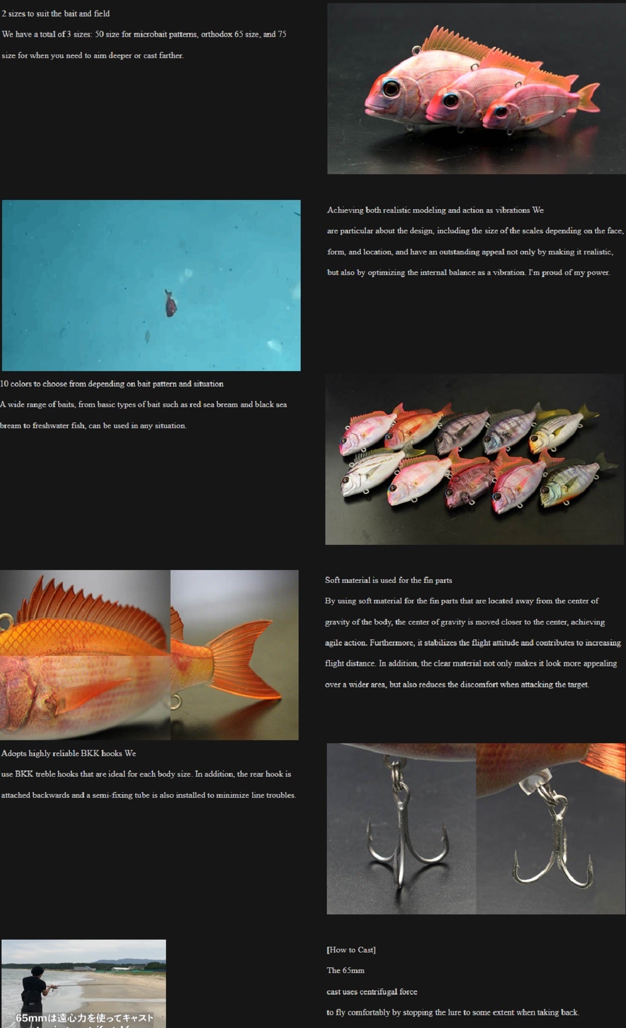 Lure Haven Singapore