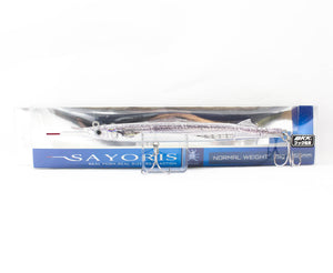 Leurre Little Jack Sayoris 155mm 19g - Couleur 06, Plomb Coulant (Silent Assassin)