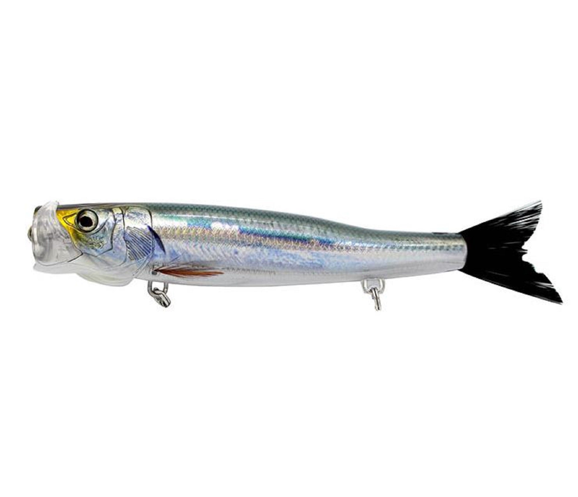 Little Jack Bilhouette 135mm 37 grams Floating Lure 03 (6504)