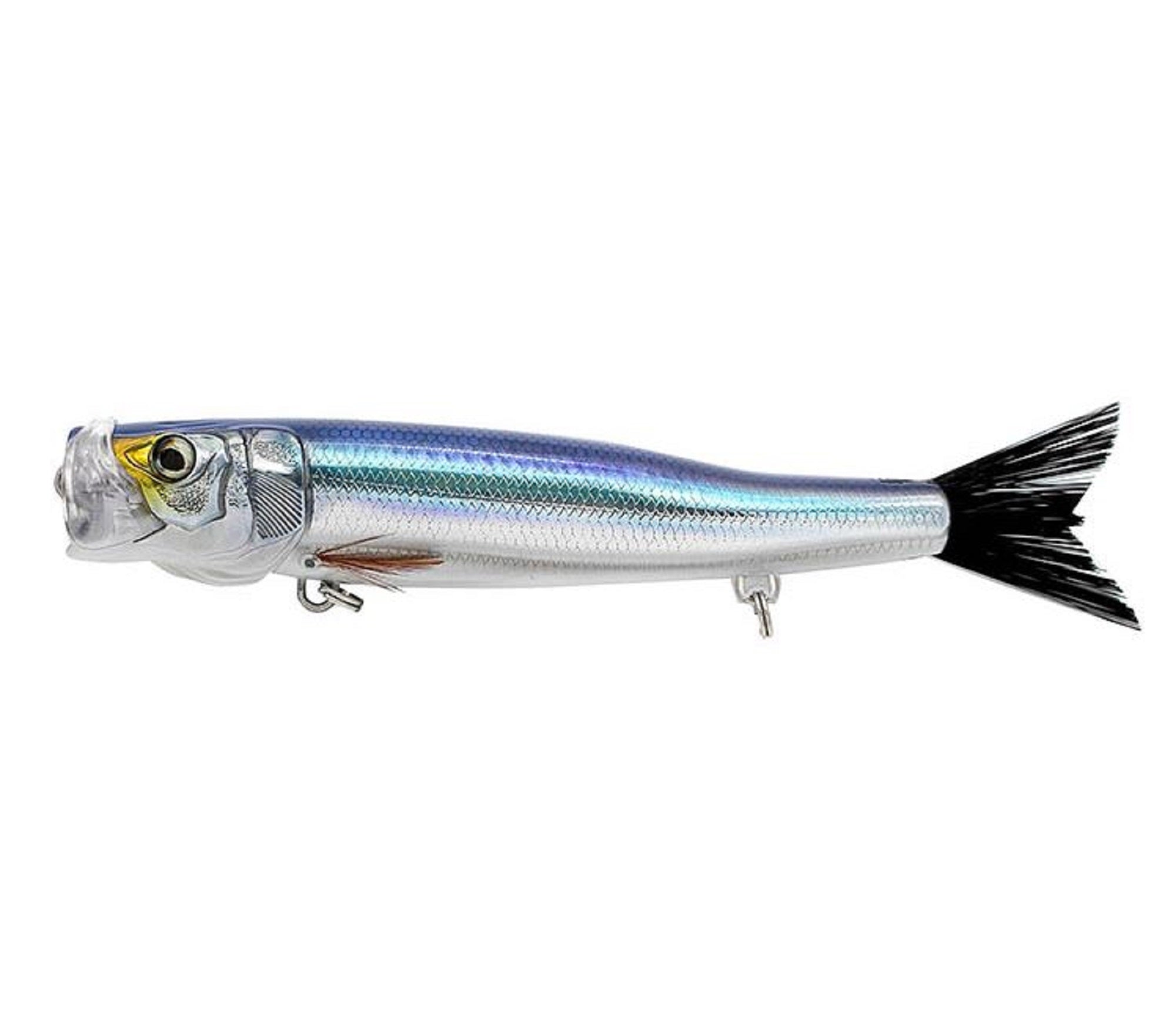 Little Jack Popper Bilhouette 37g & 58g – Leurre Surface