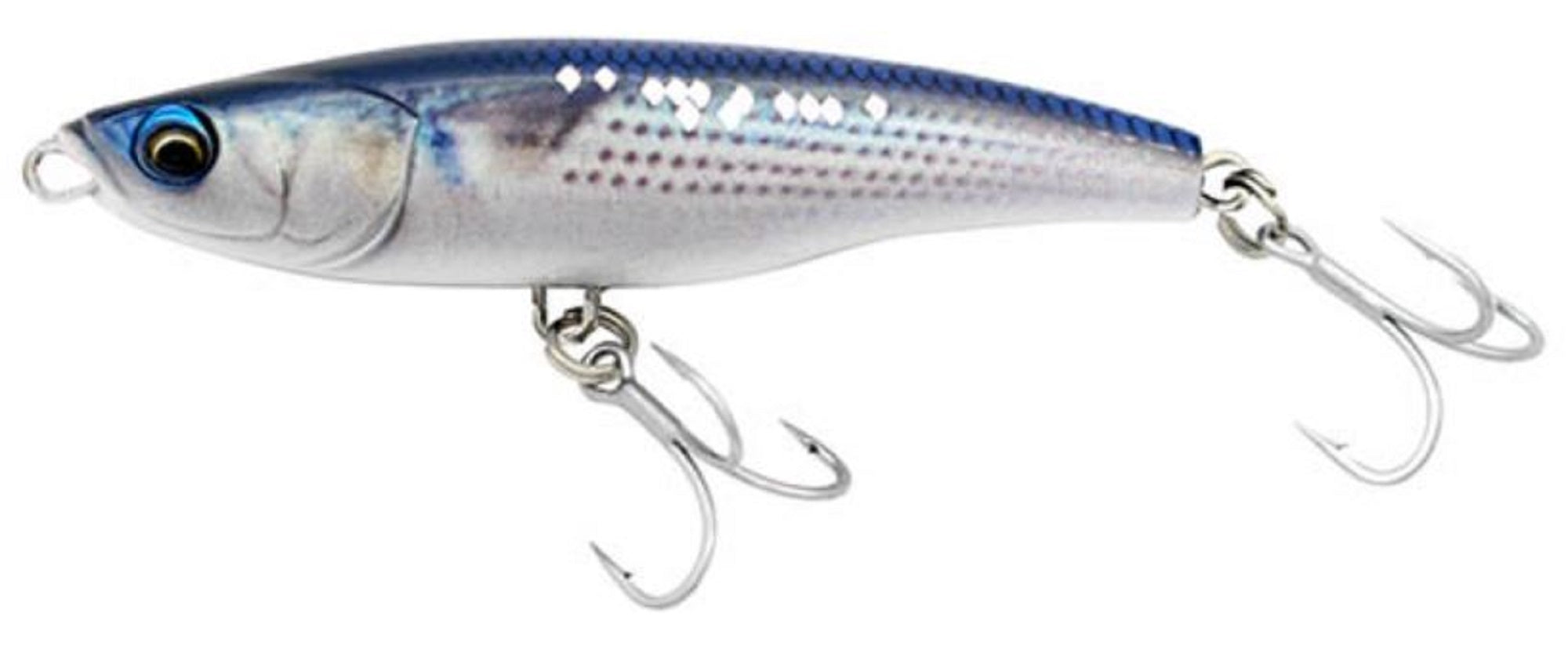 Little Jack Shaking Heads 78mm 21 grams Sinking Lure 02 (8010)