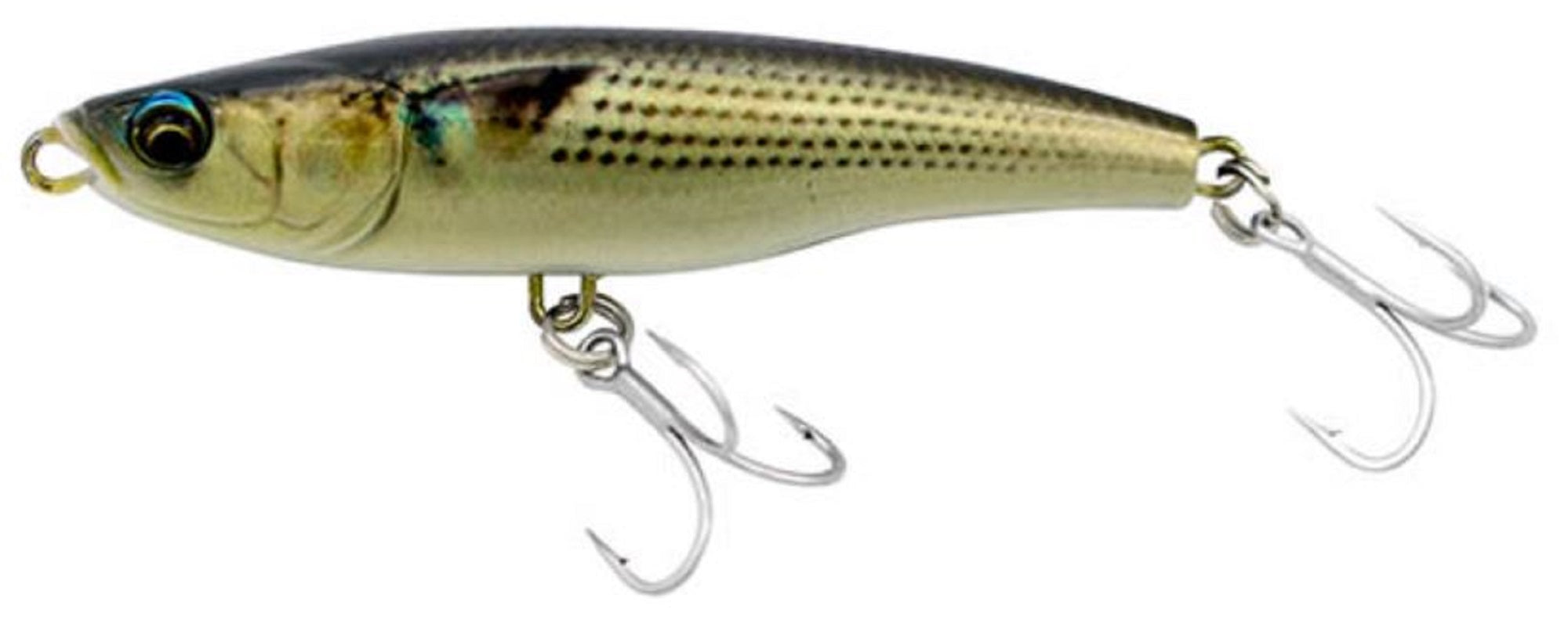 Little Jack Shaking Heads 78mm 21 grams Sinking Lure 03 (8027)