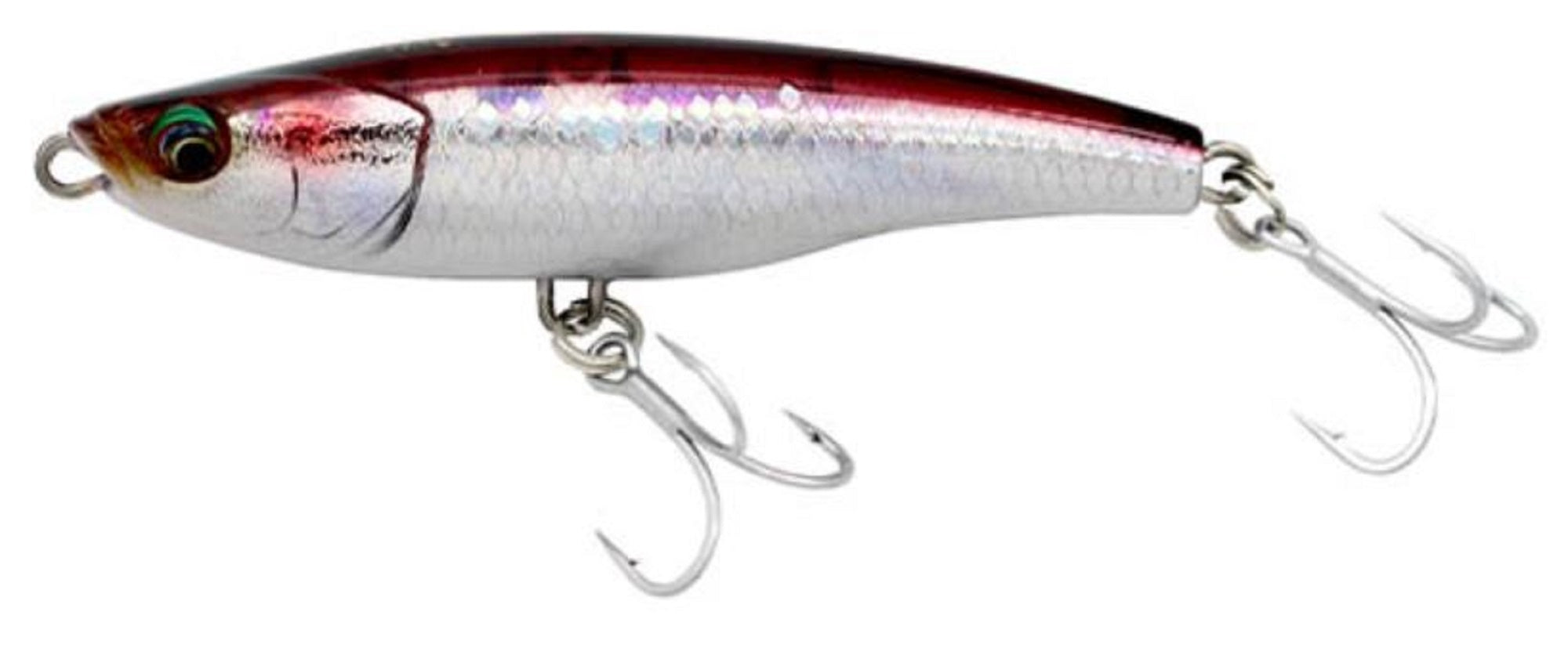 Little Jack Shaking Heads 78mm 21 grams Sinking Lure 07 (8065)