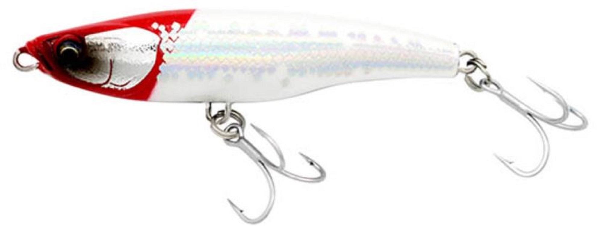 Little Jack Shaking Heads 78mm 21 grams Sinking Lure 09 (8089)