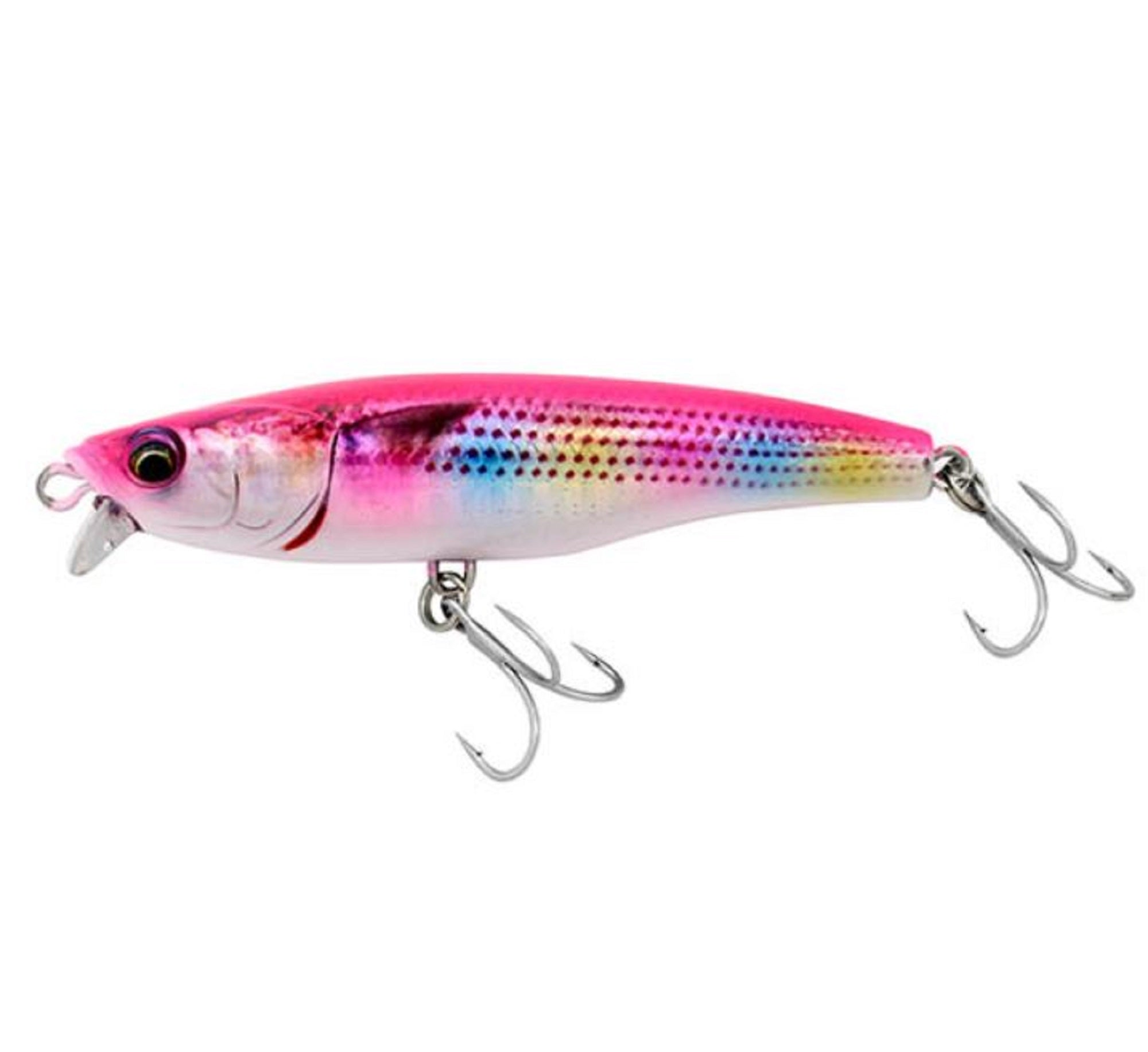 Little Jack Mulletino 90mm 14 grams Floating Lure 05 (8133)