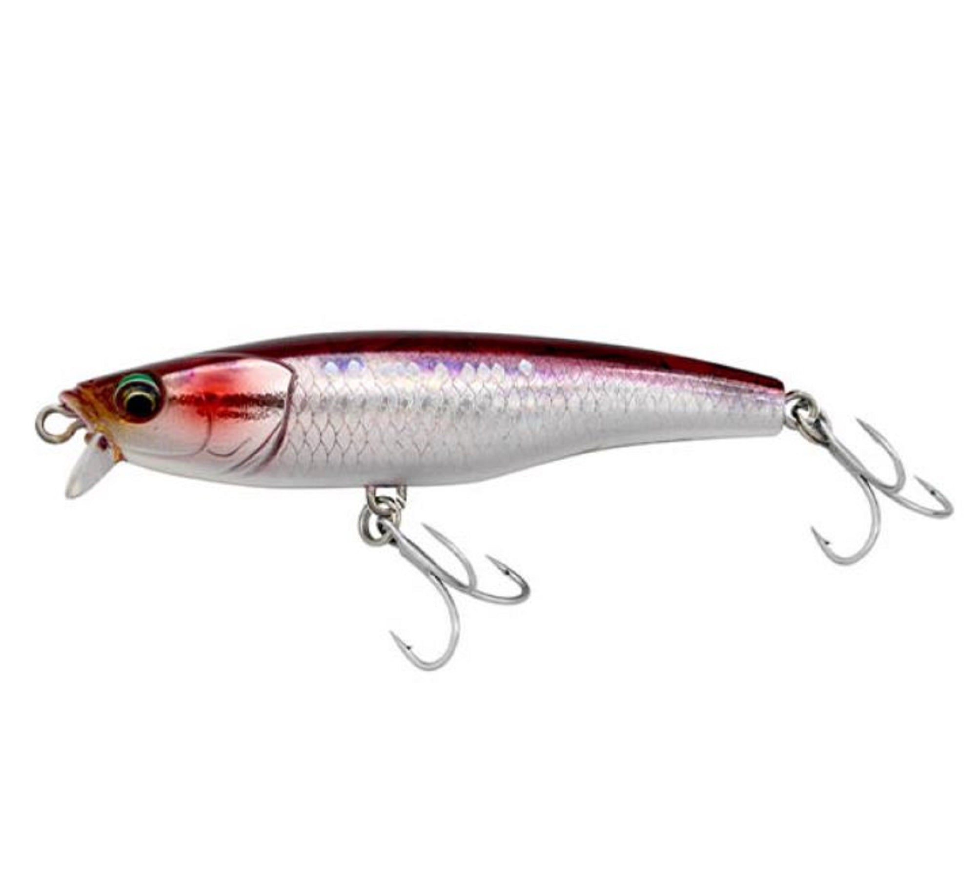 Little Jack Mulletino 90mm 14 grams Floating Lure 07 (8157)