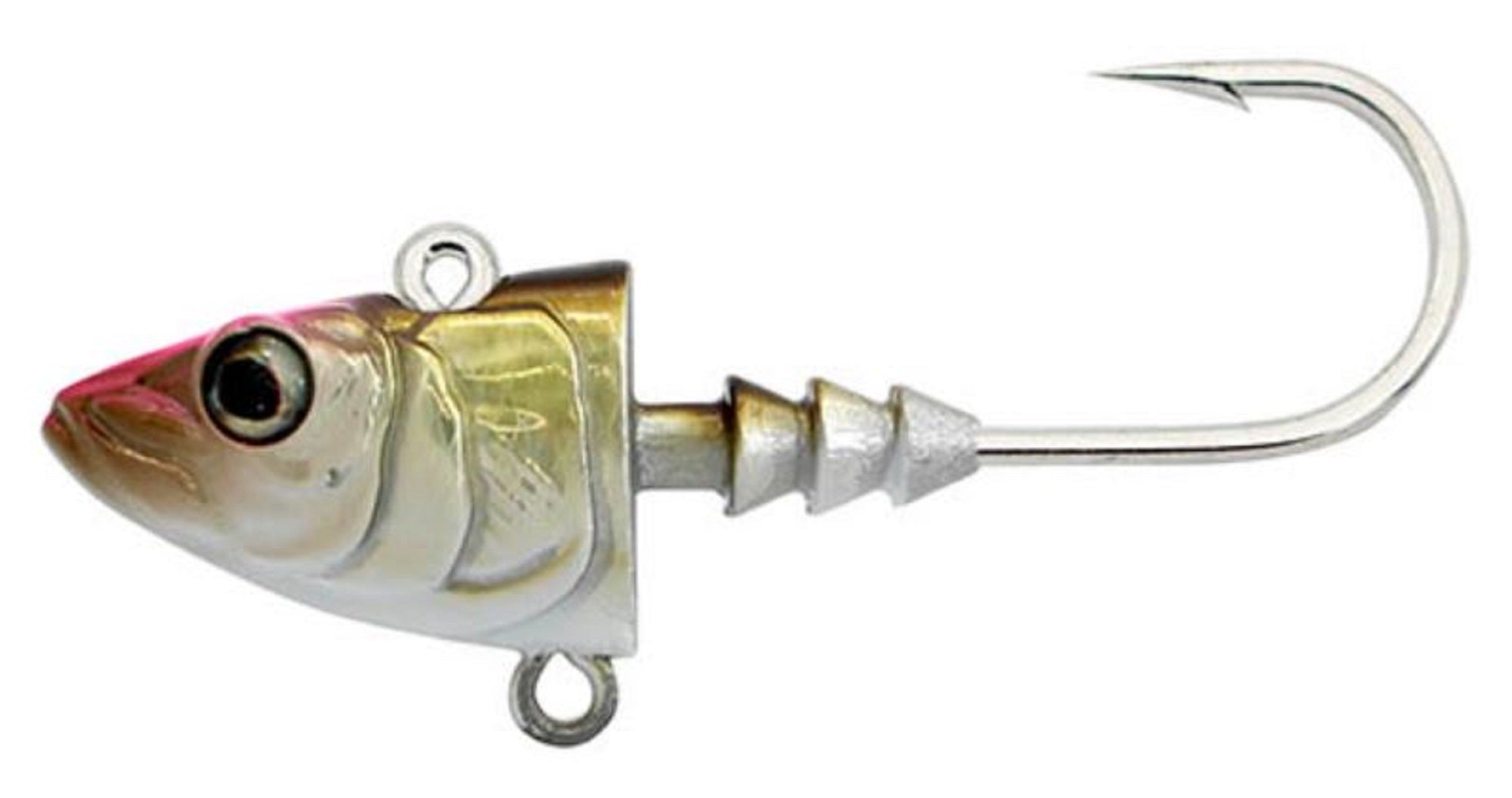 Little Jack Genuine Shape Jig Head 5 grams 02 (8195)