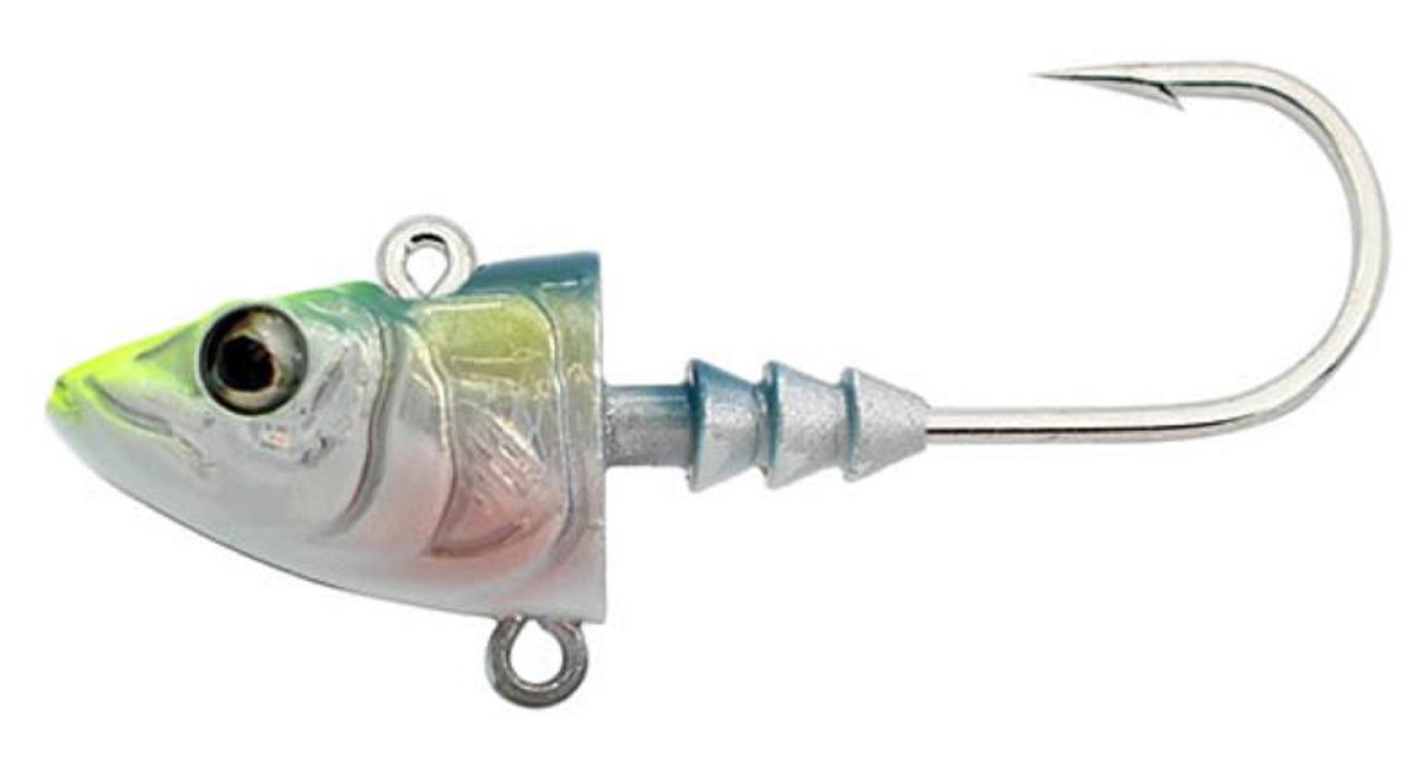 Little Jack Genuine Shape Jig Head 5 grams 04 (8218)