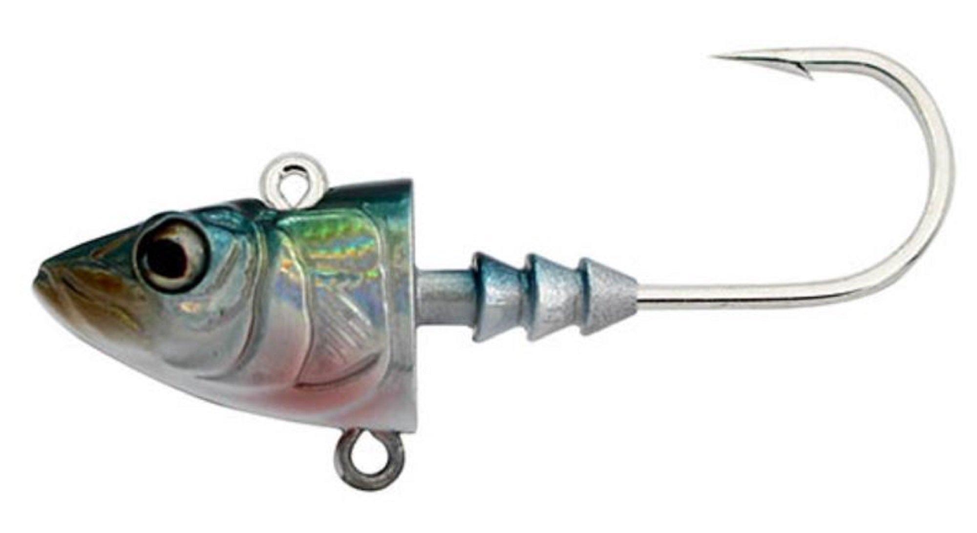 Little Jack Genuine Shape Jig Head 8 grams 01 (8256)