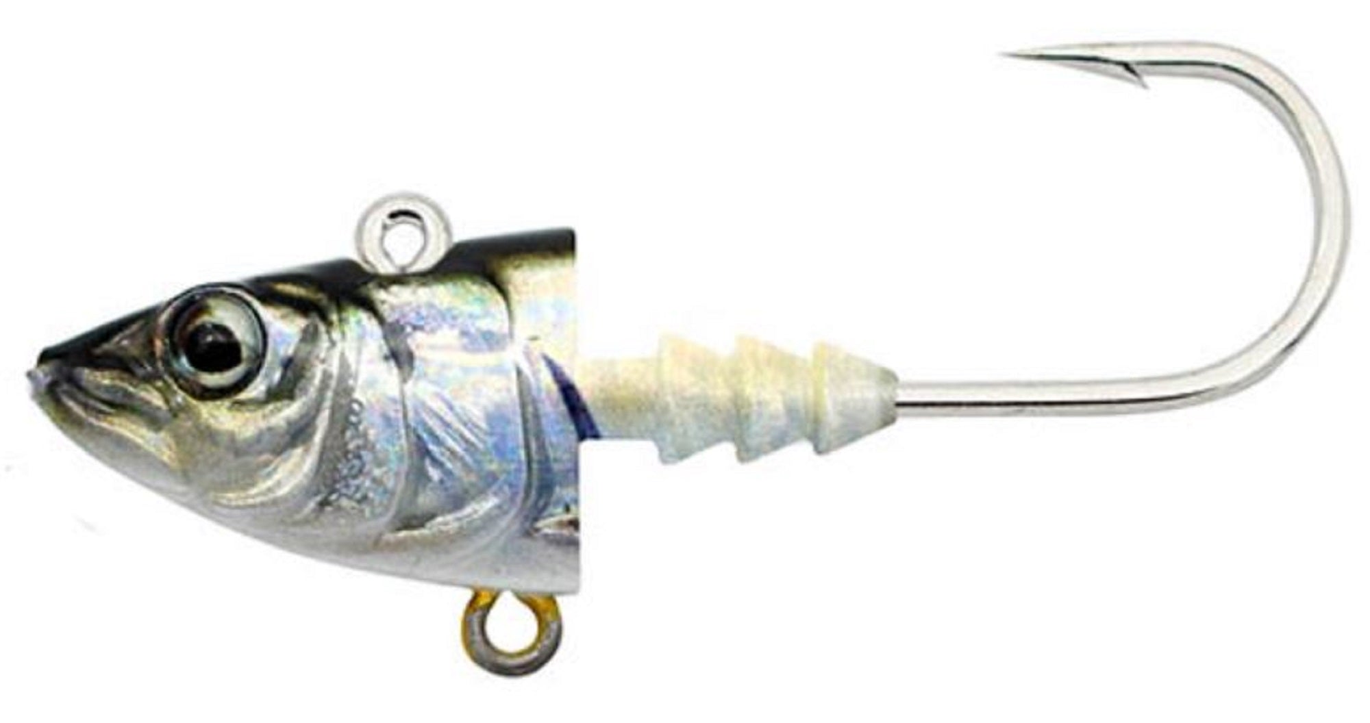 Little Jack Genuine Shape Jig Head 8 grams 06 (8300)