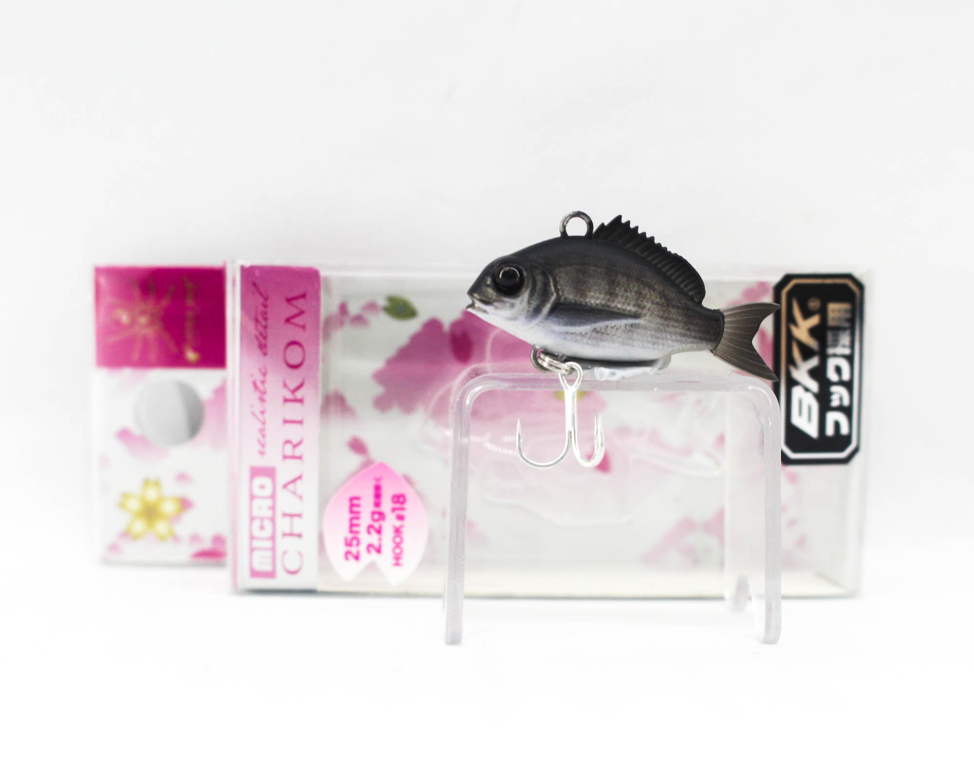 Little Jack Micro Charikom 25mm 2.2 grams Sinking Lure 03 (8553)