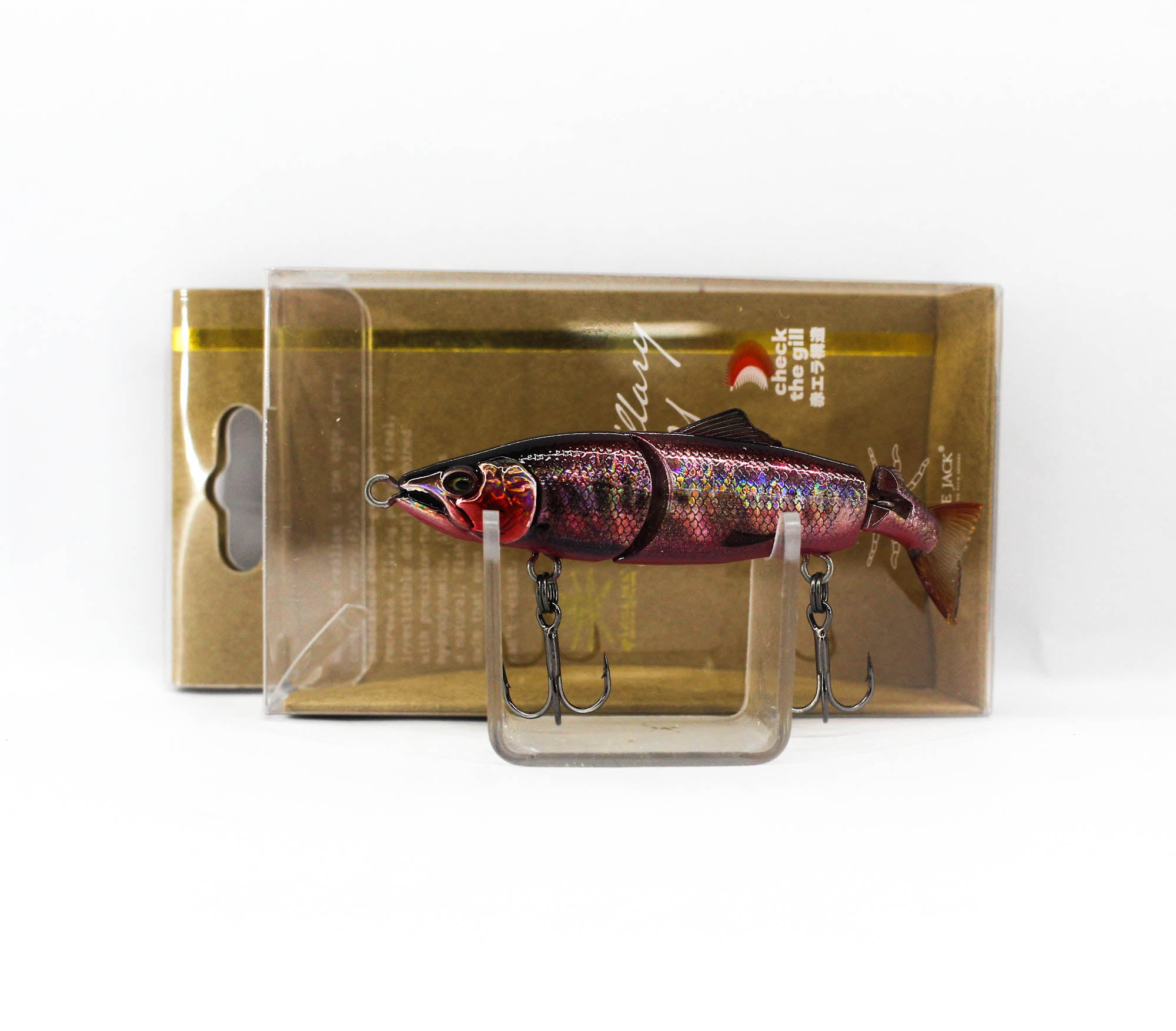 Little Jack Gillary 01 58mm 4.5 grams Jointed Sinking Lure 05 (9161)
