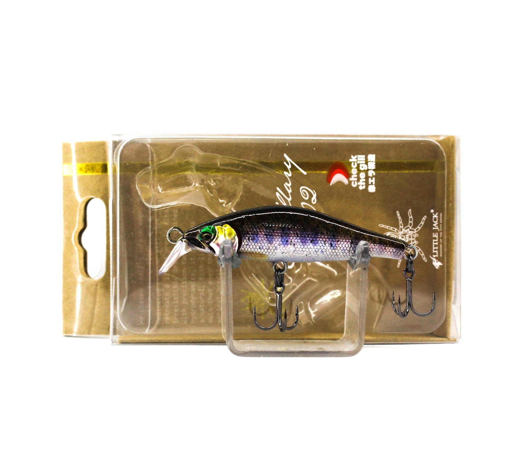 Little Jack Gillary 02 50mm 4.3 grams Sinking Lure 01 (9413)