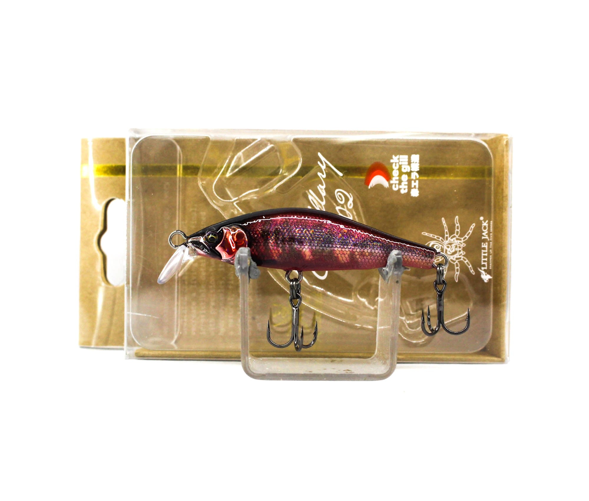 Little Jack Gillary 02 50mm 4.3 grams Sinking Lure 05 (9451)