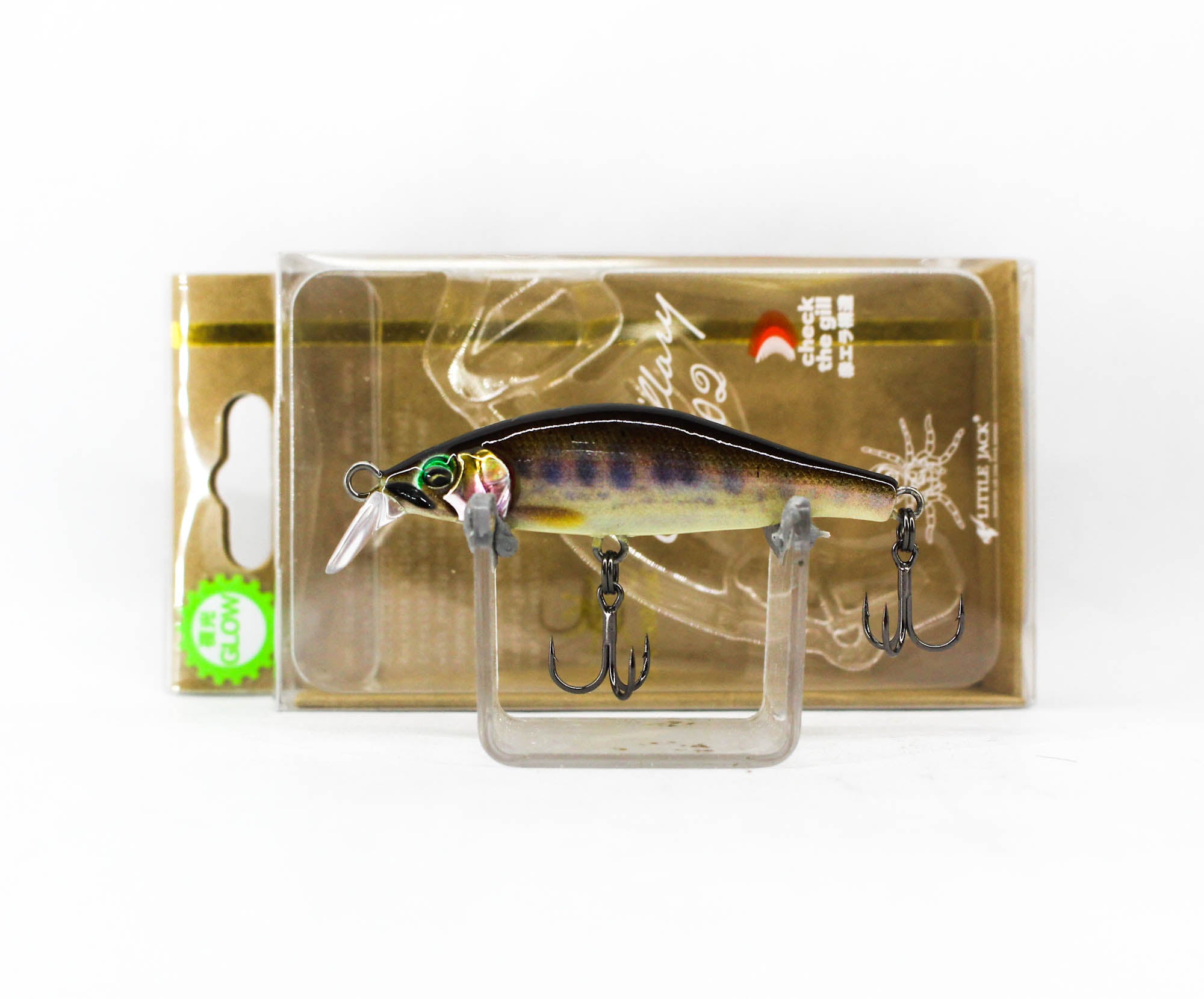 Little Jack Gillary 02 50mm 4.3 grams Sinking Lure 06 (9468)