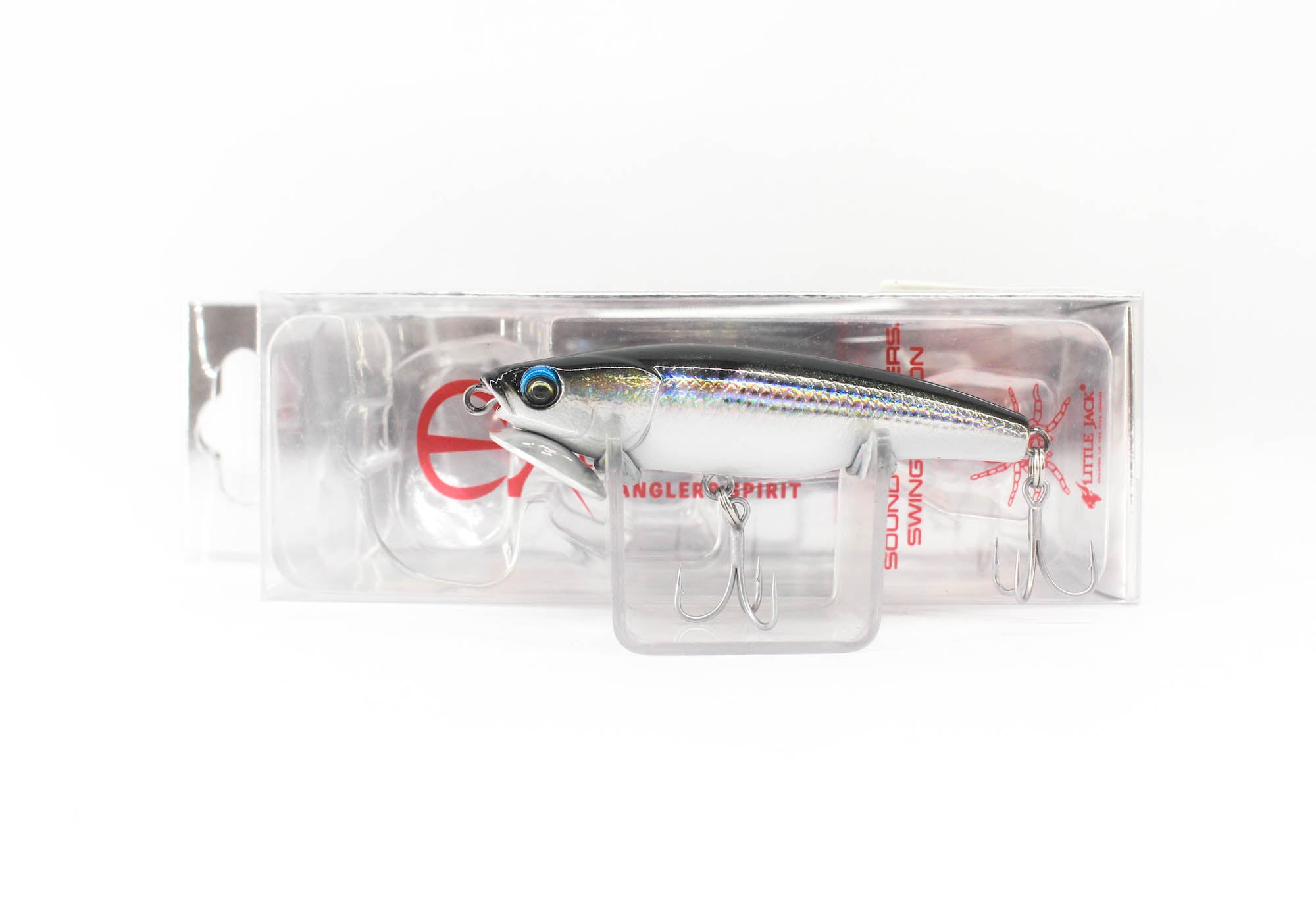 Little Jack Exnote 65mm 6.2 grams Floating Lure 01 (9505)