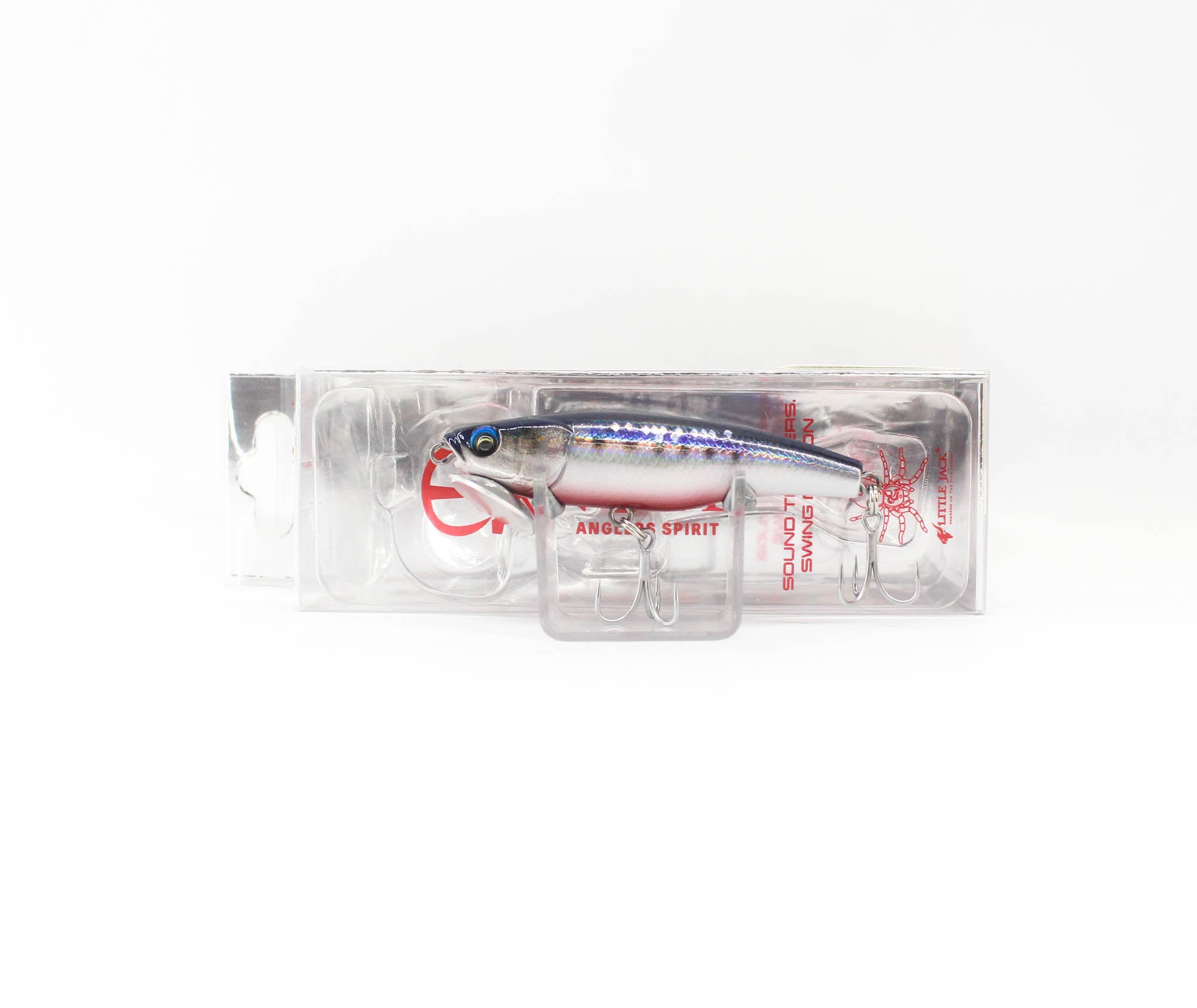 Little Jack Exnote 65mm 6.2 grams Floating Lure 02 (9512)