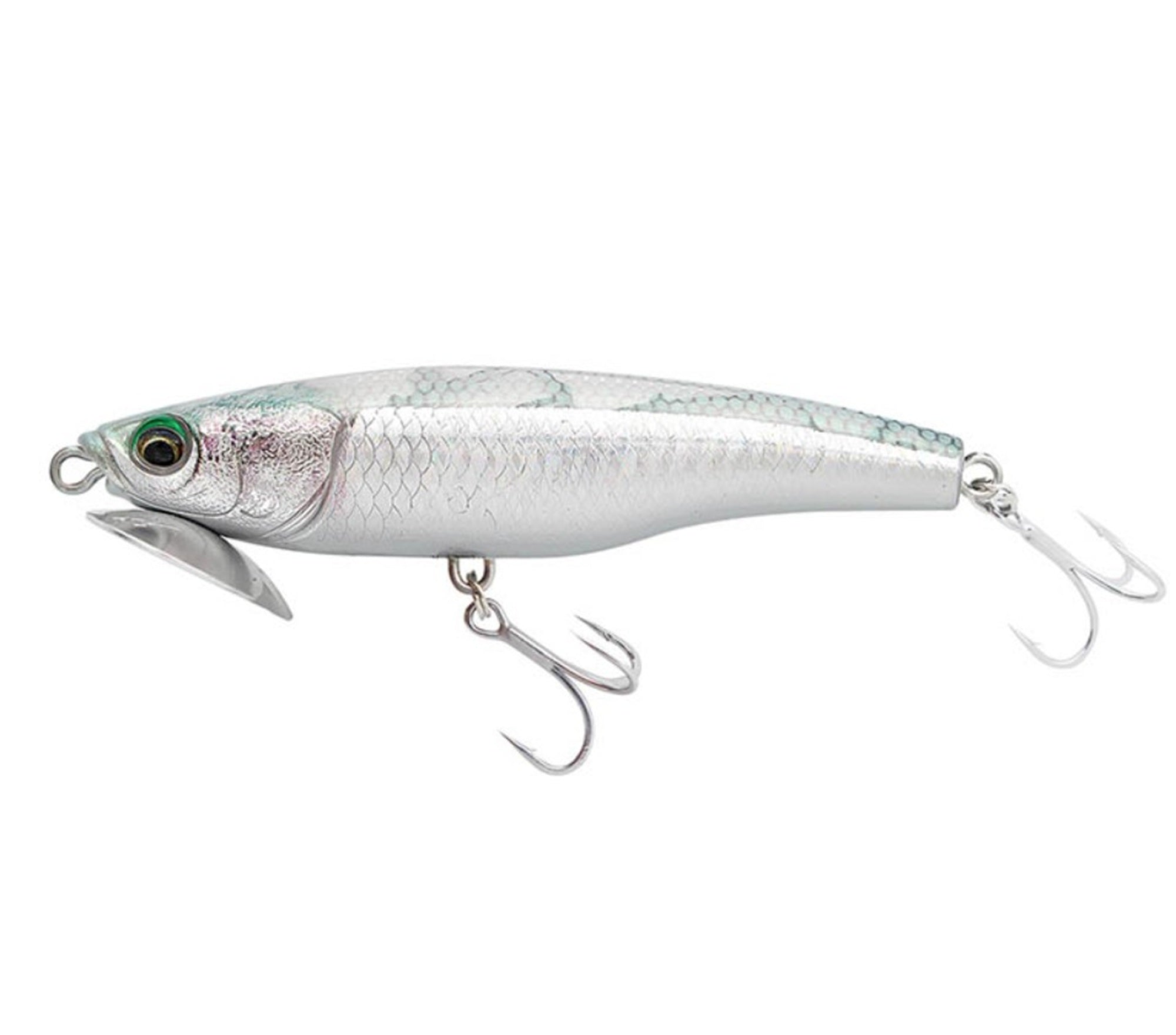 Little Jack Exnote 65mm 6.2 grams Floating Lure 04 (9536)