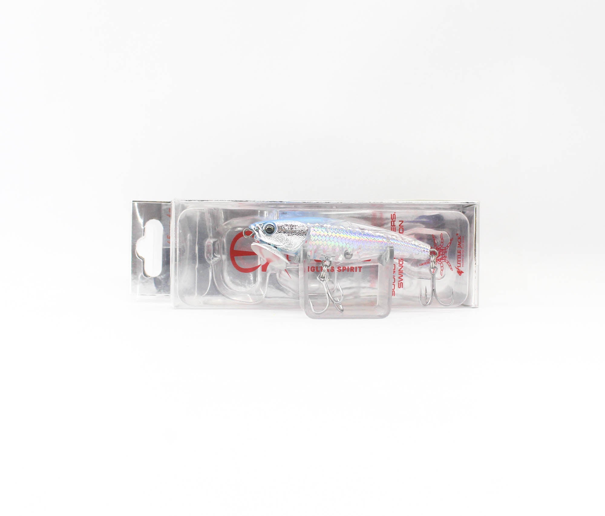 Little Jack Exnote 65mm 6.2 grams Floating Lure 05 (9543)