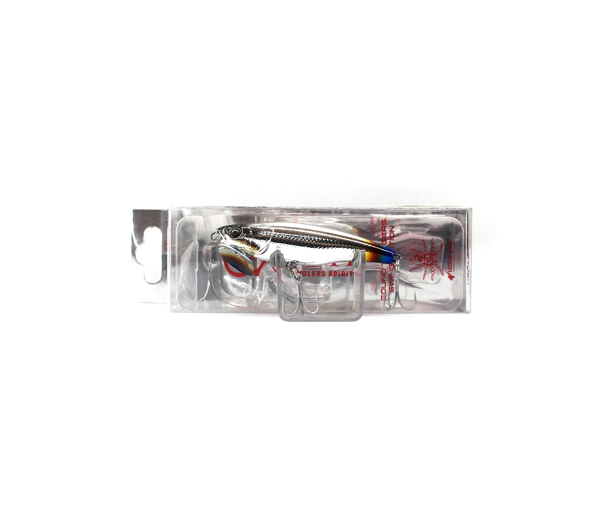Little Jack Exnote 65mm 6.2 grams Floating Lure 07 (9567)