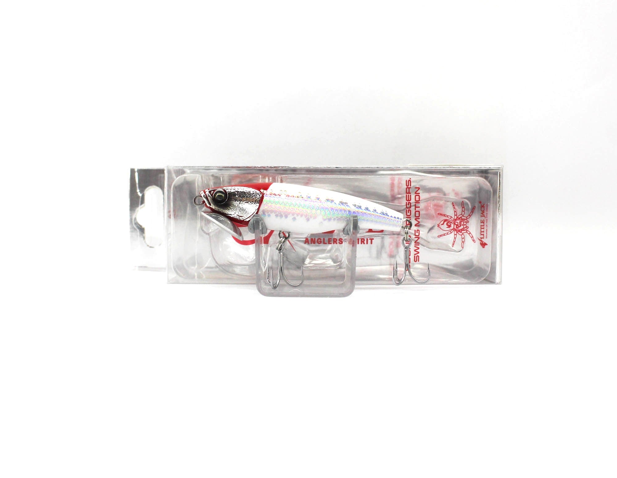 Little Jack Exnote 65mm 6.2 grams Floating Lure 08 (9574)