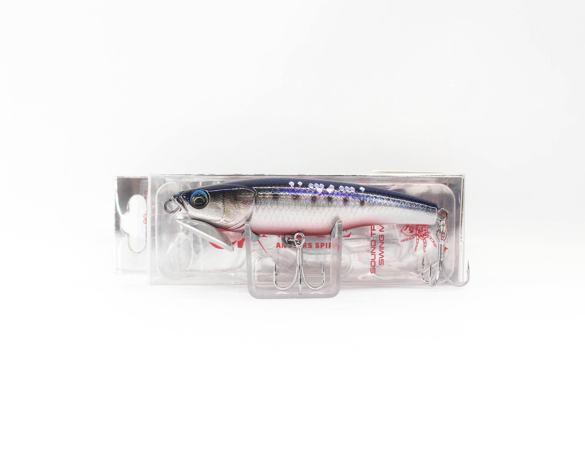 Little Jack Exnote 90mm 13.3 grams Floating Lure 02 (9598)