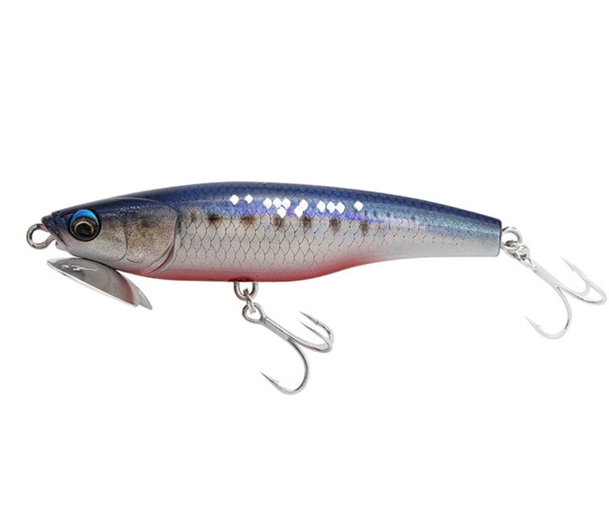 Little Jack Exnote 90mm 13.3 grams Floating Lure 02 (9598)