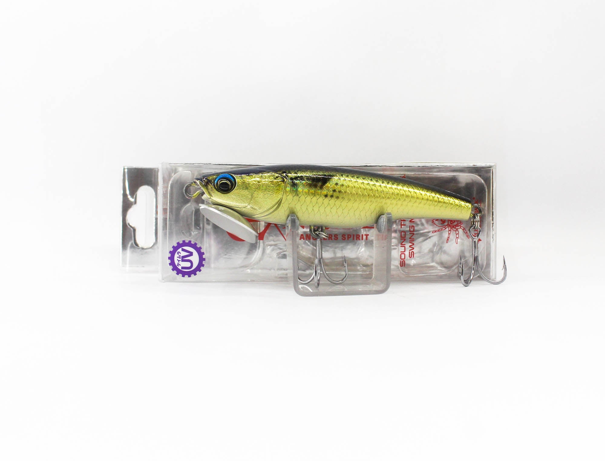 Little Jack Exnote 90mm 13.3 grams Floating Lure 03 (9604)