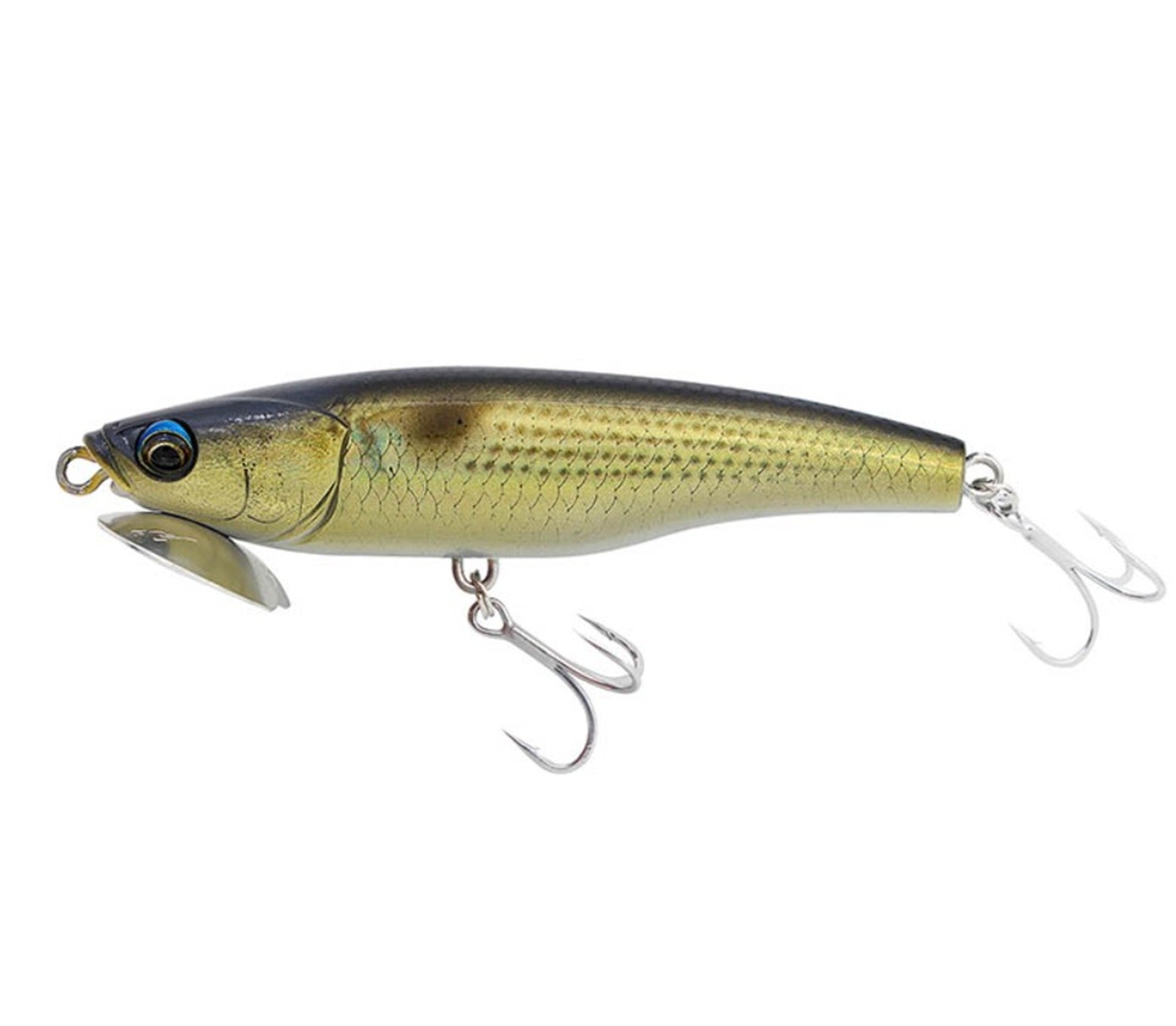 Little Jack Exnote 90mm 13.3 grams Floating Lure 03 (9604)