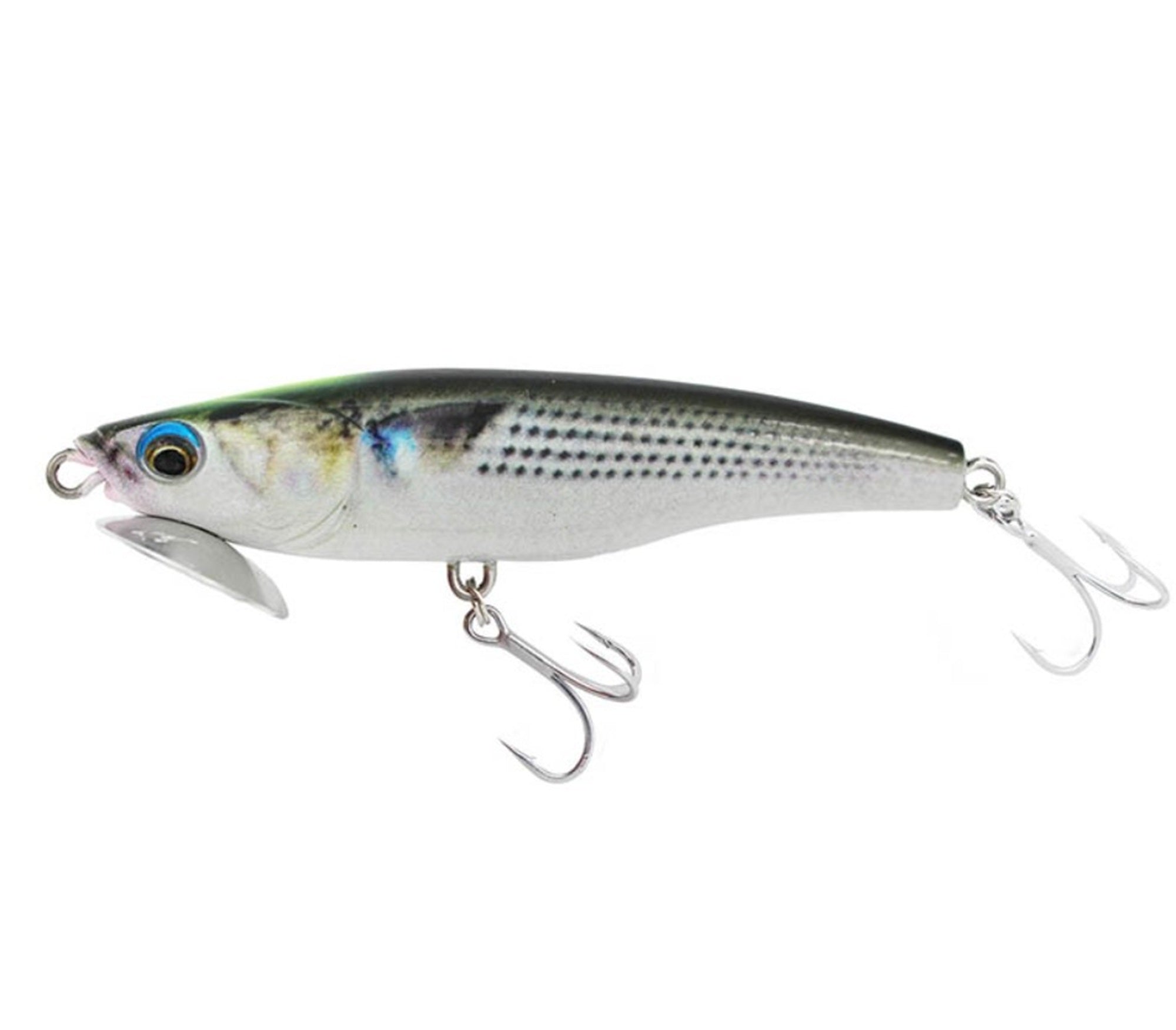 Little Jack Exnote 90mm 13.3 grams Floating Lure 06 (9635)