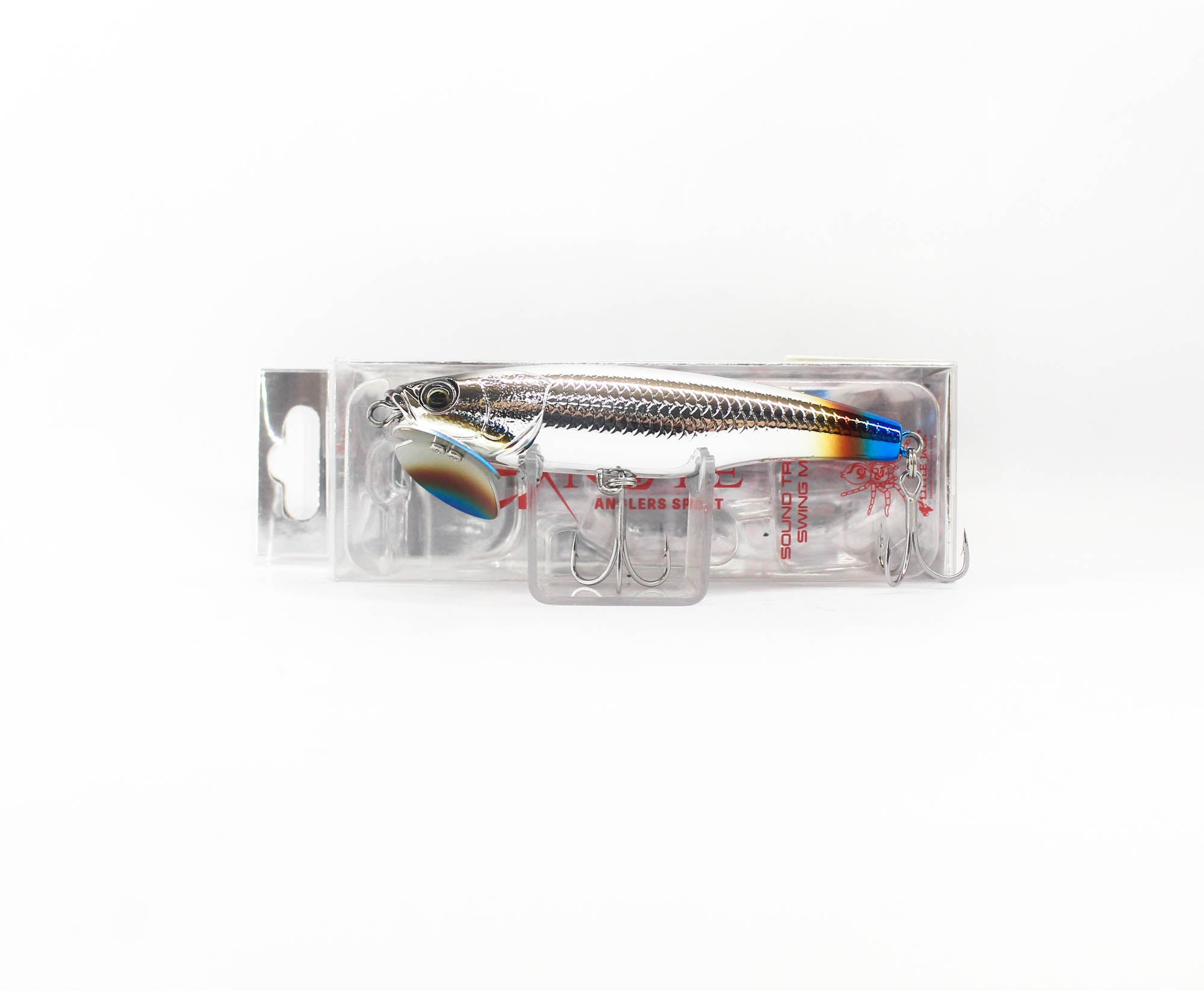 Little Jack Exnote 90mm 13.3 grams Floating Lure 07 (9642)
