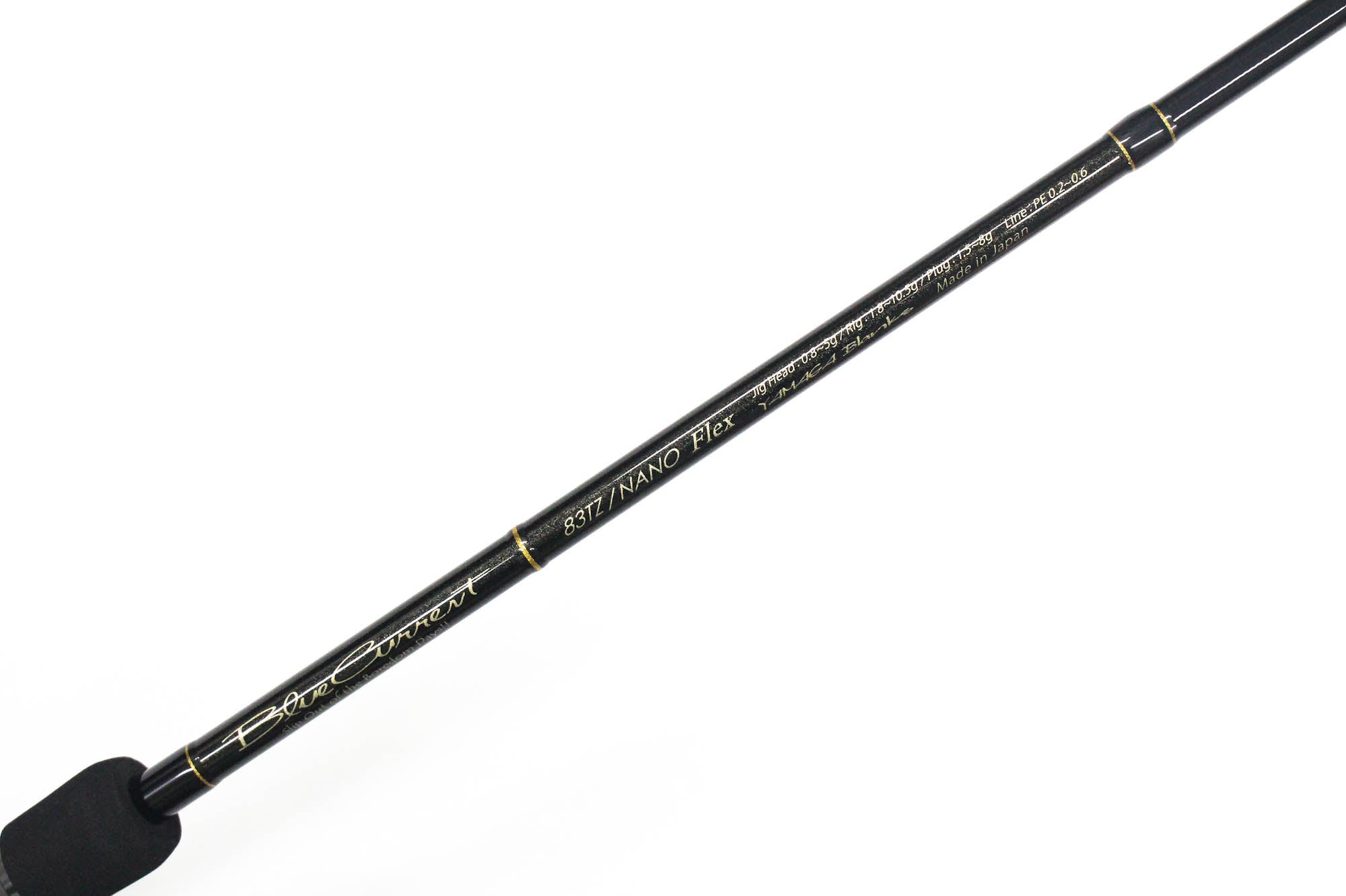 Yamaga Rod Spinning Blue Current 83/TZ NANO (0180)