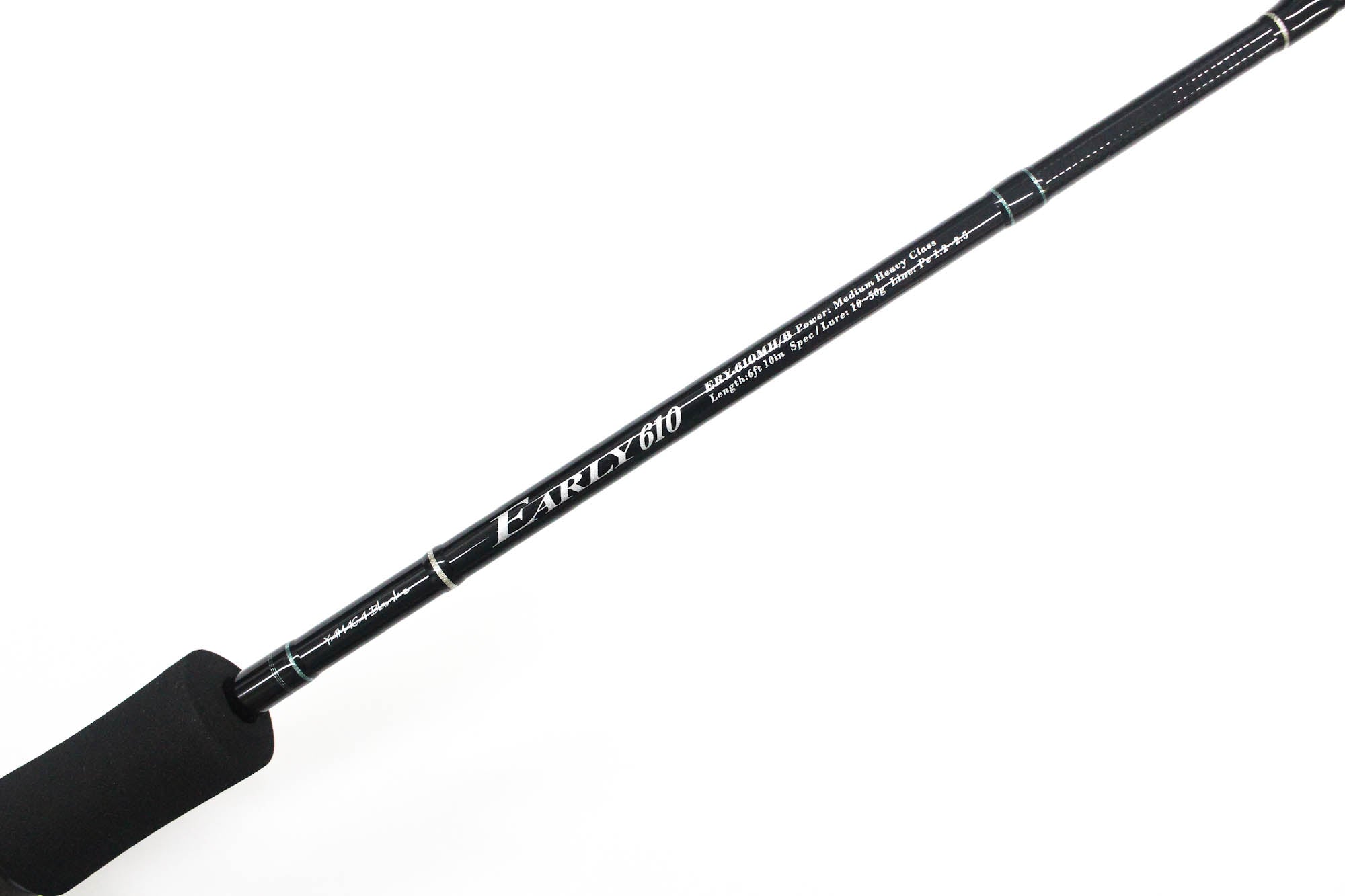 Yamaga Rod Baitcast Early For Boat 610 MH/B (0326)