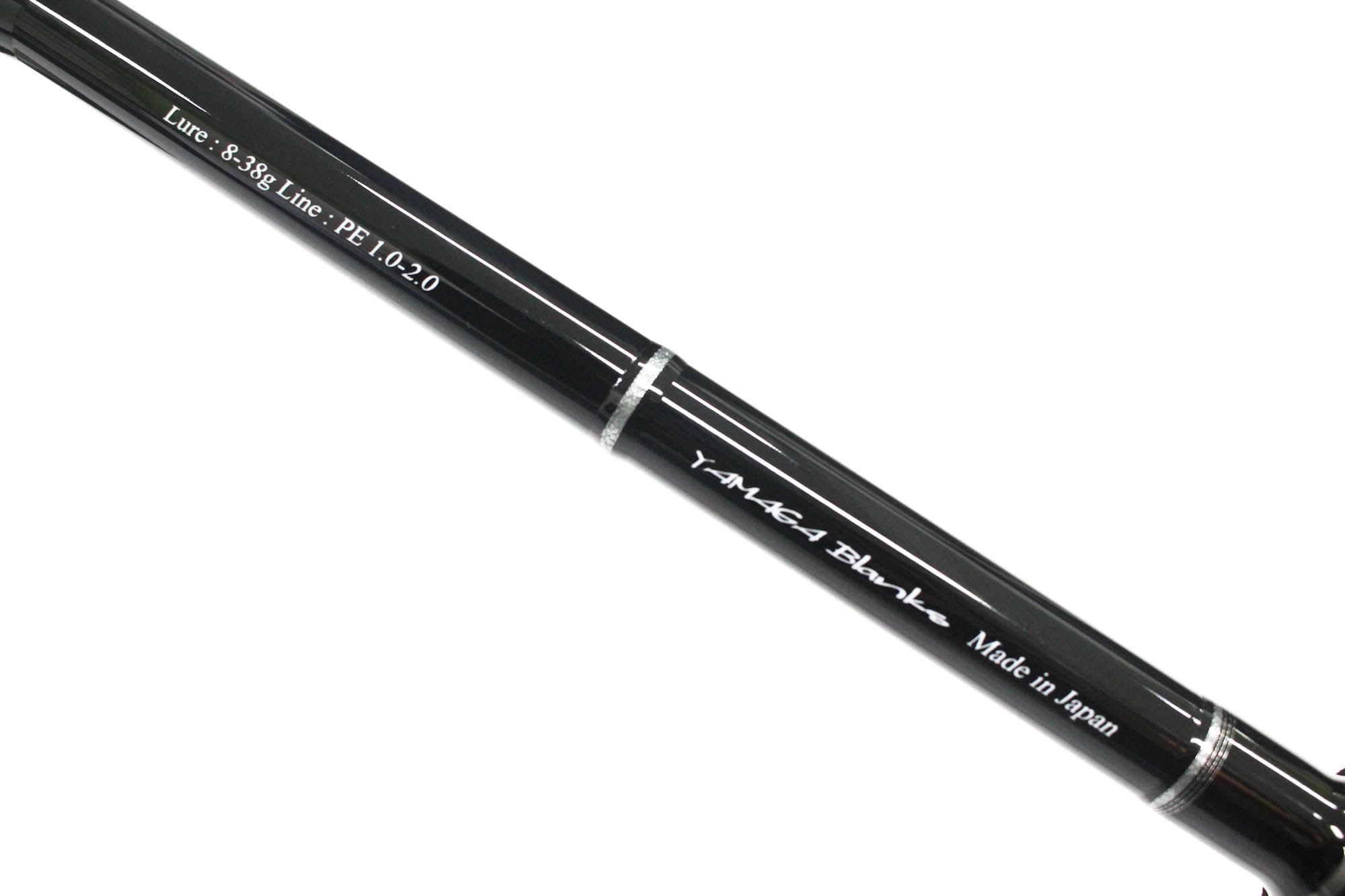 Yamaga Rod Spinning Seabass Model Ballistick BAL-96MMH TZ/NANO (0388)