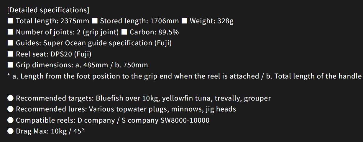 Sale Yamaga Rod Spinning Boat Casting Model Blue Sniper Boat 79/5 RGD (2610