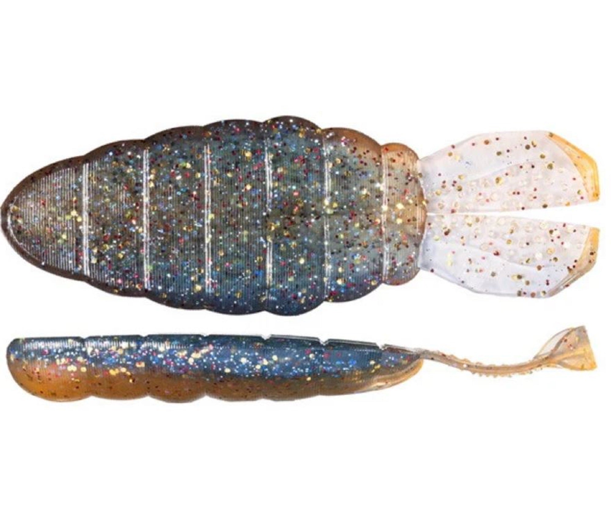 OSP Soft Lure Dolive SS Gill 3.6 Inches TW-243 (0619)