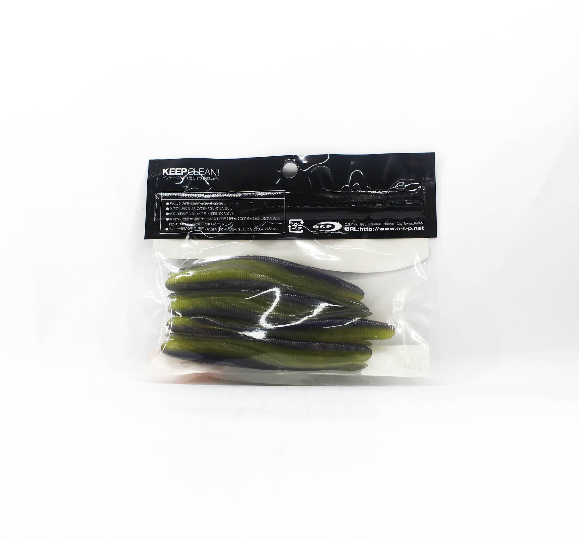 OSP Soft Lure Dolive Stick 3.5 Inches TW-232 (0701)