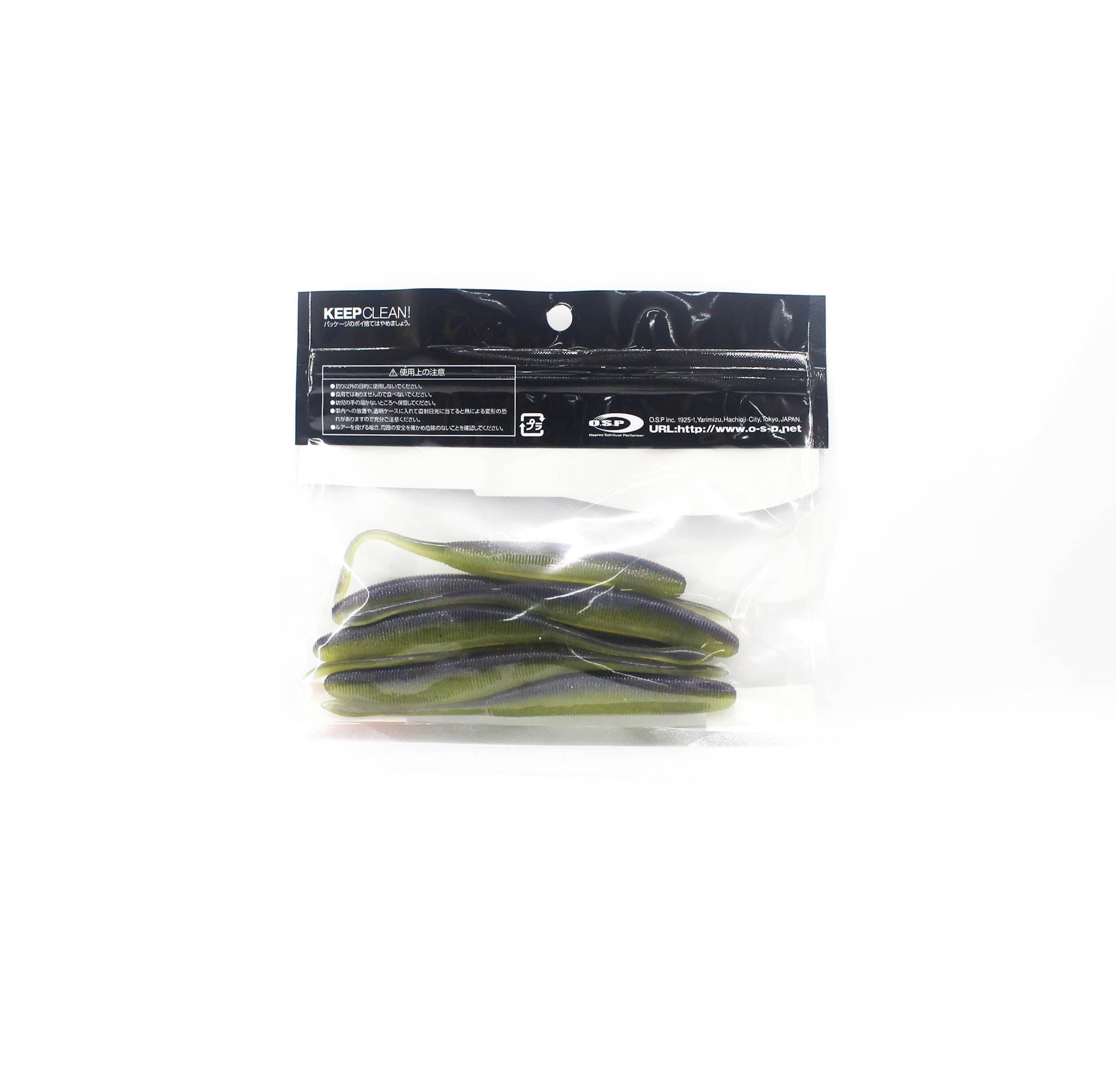 OSP Soft Lure Dolive Stick 4.5 Inches TW-232 (0718)