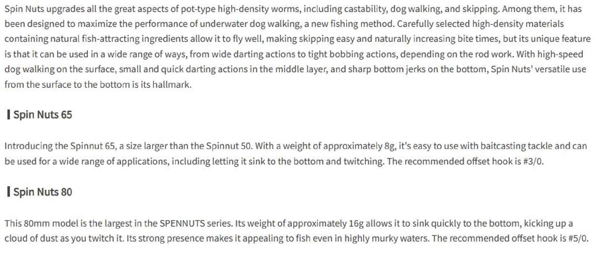 Lure Haven Singapore