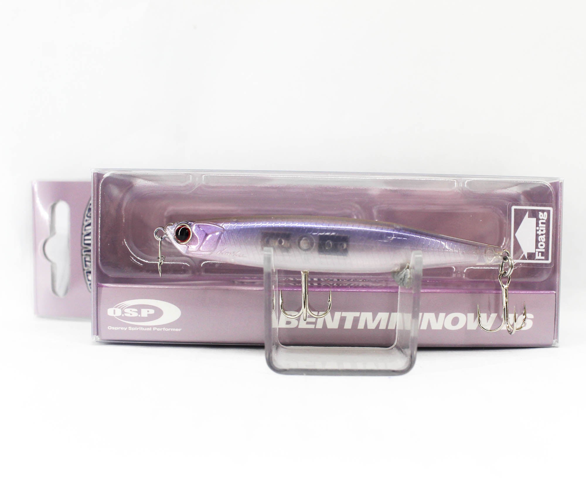 OSP Bent Minnow 76F Floating Minnow Lure GC-92 (1425)