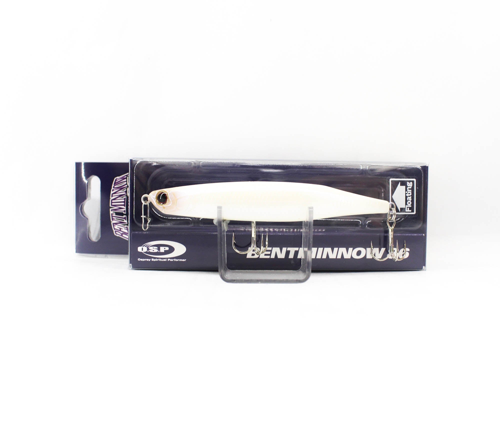 OSP Bent Minnow 86F Floating Minnow Lure P-83 (1494)