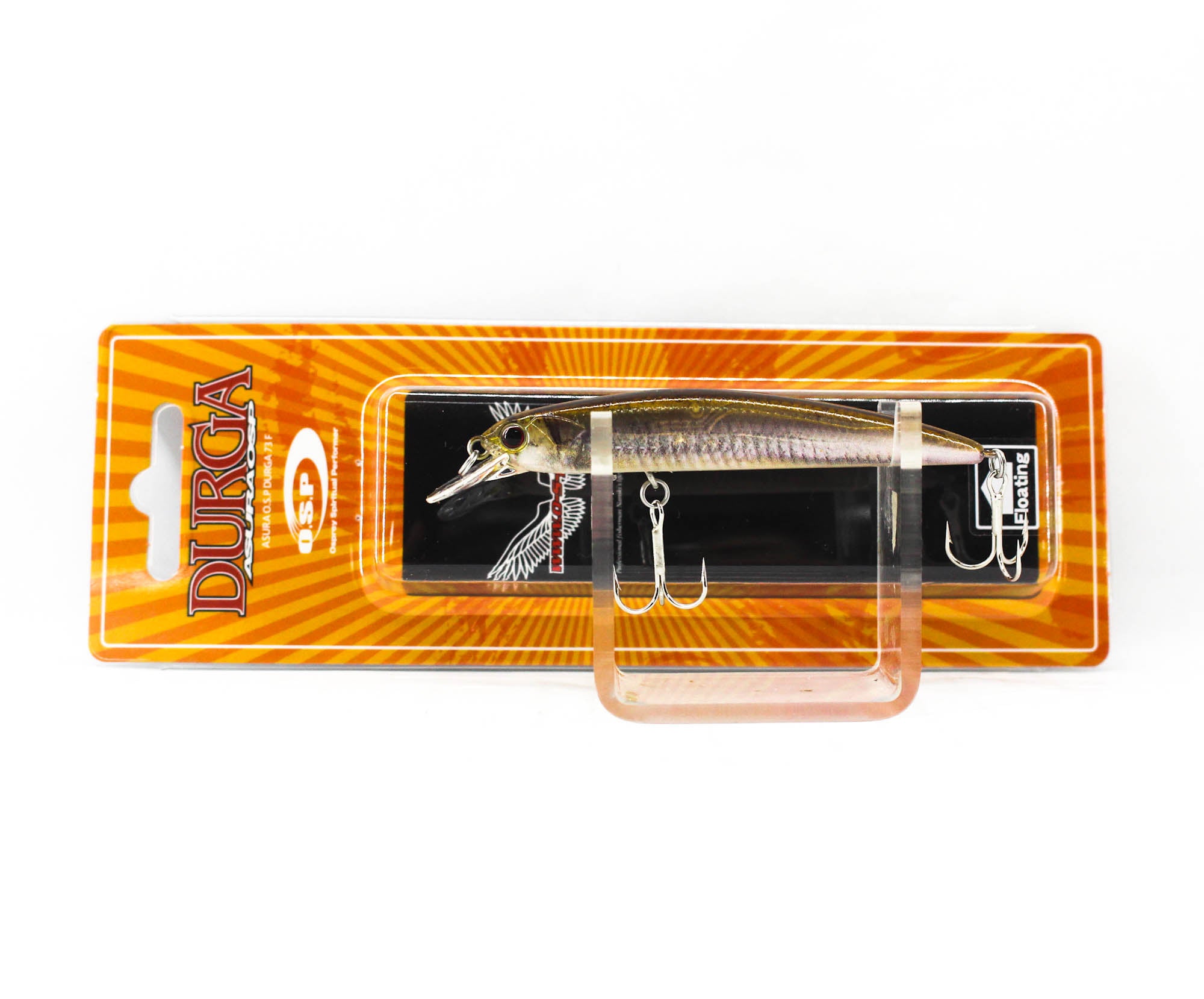 OSP Durga 73 Floating Minnow Lure GRW-91 (1517)