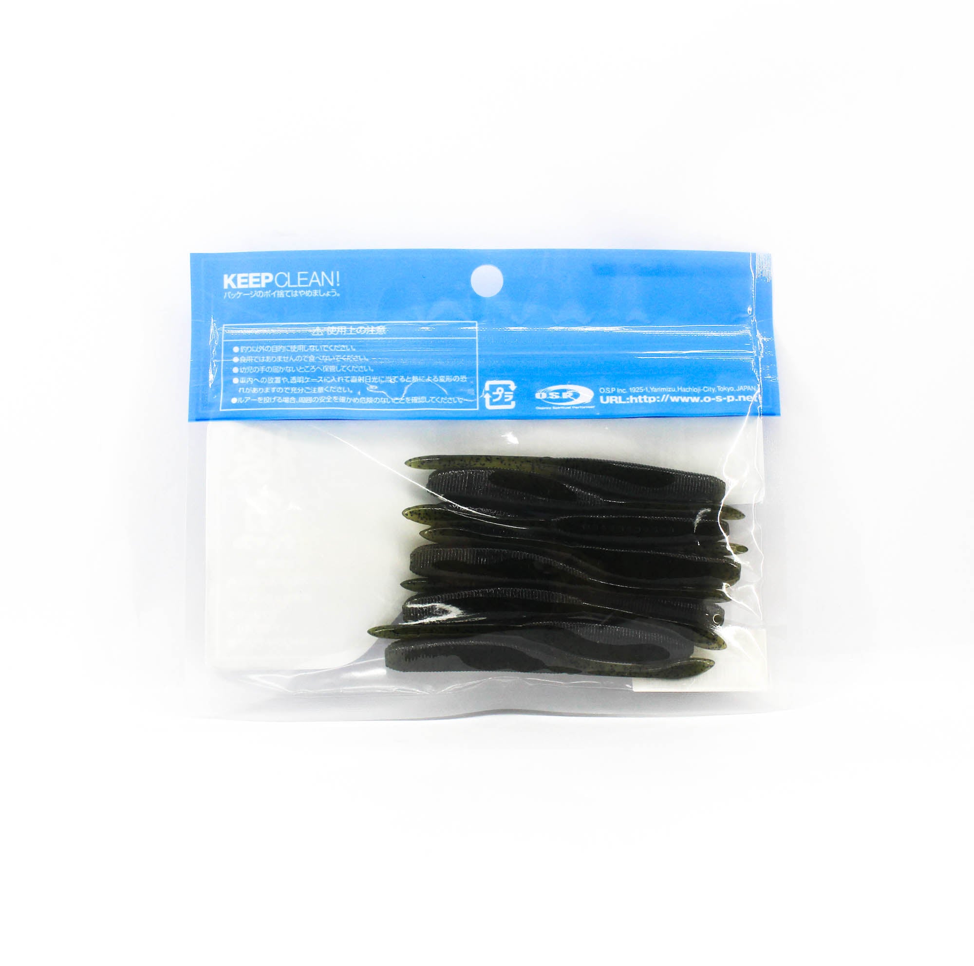 OSP Soft Lure Dolive Stick 3 Inches SW W-088 (1807)