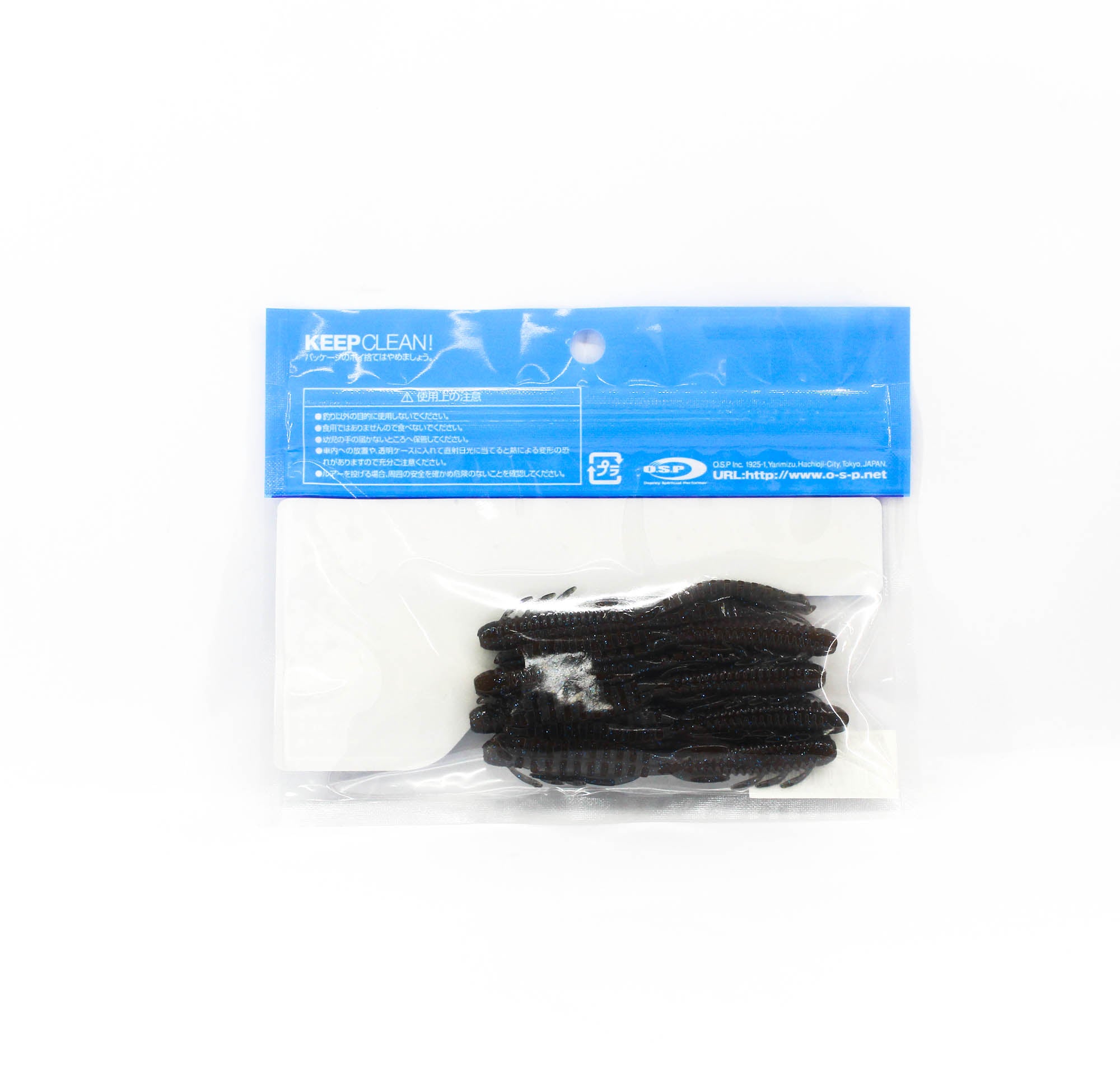OSP Soft Lure Dolive Shrimp 3 Inches SW TW-249 (1913)