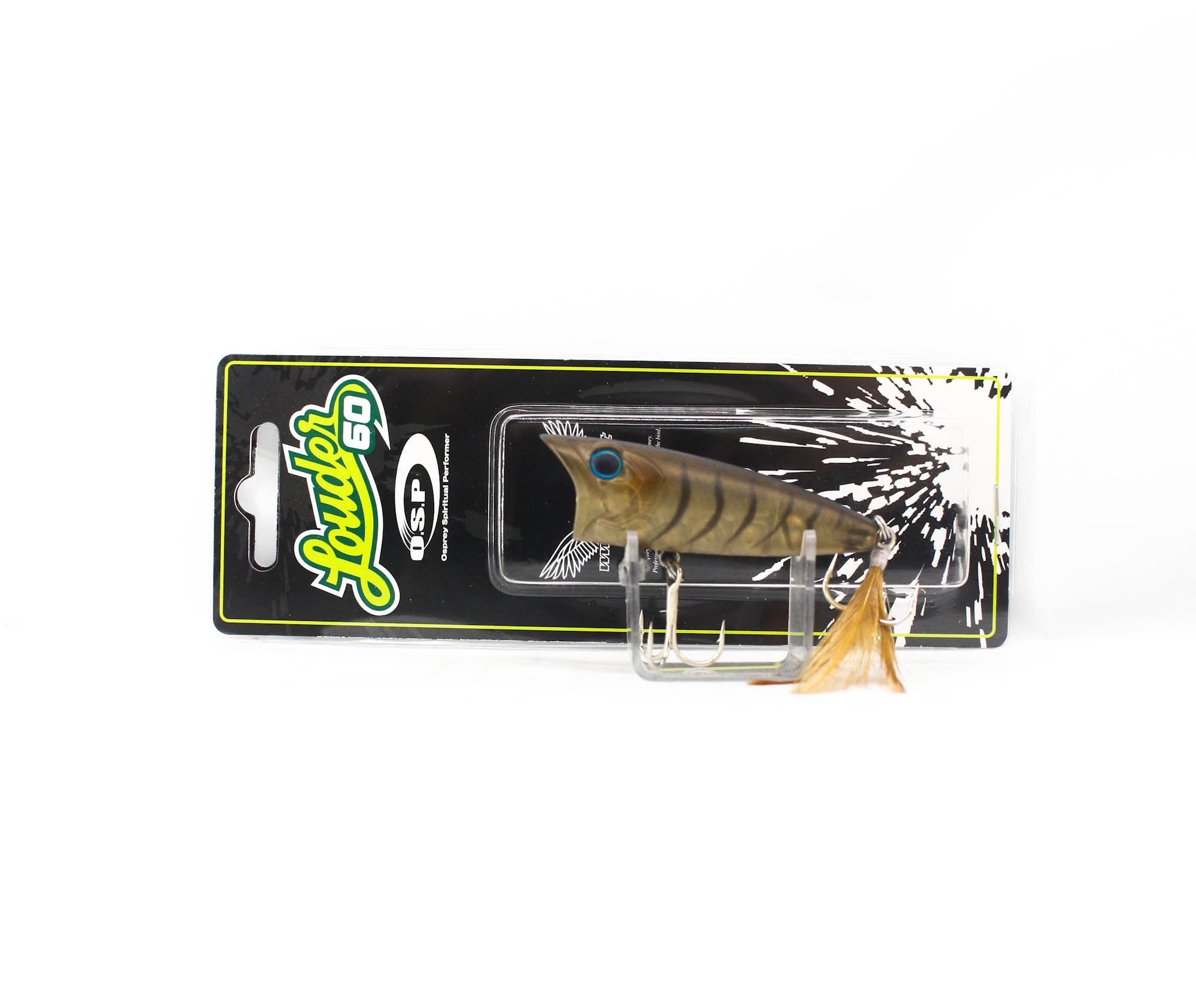 OSP Louder 60 Popper Floating Lure MT-28 (1937)